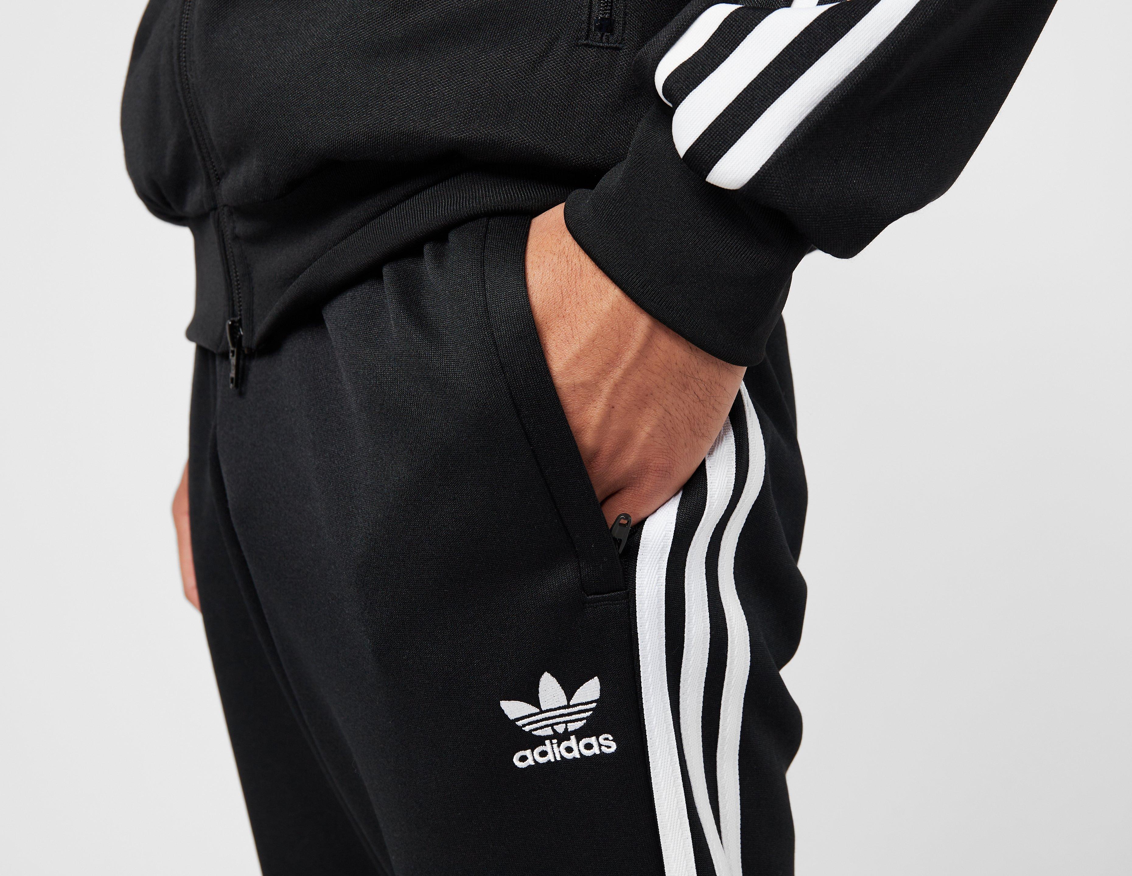 adidas sst track pants mens