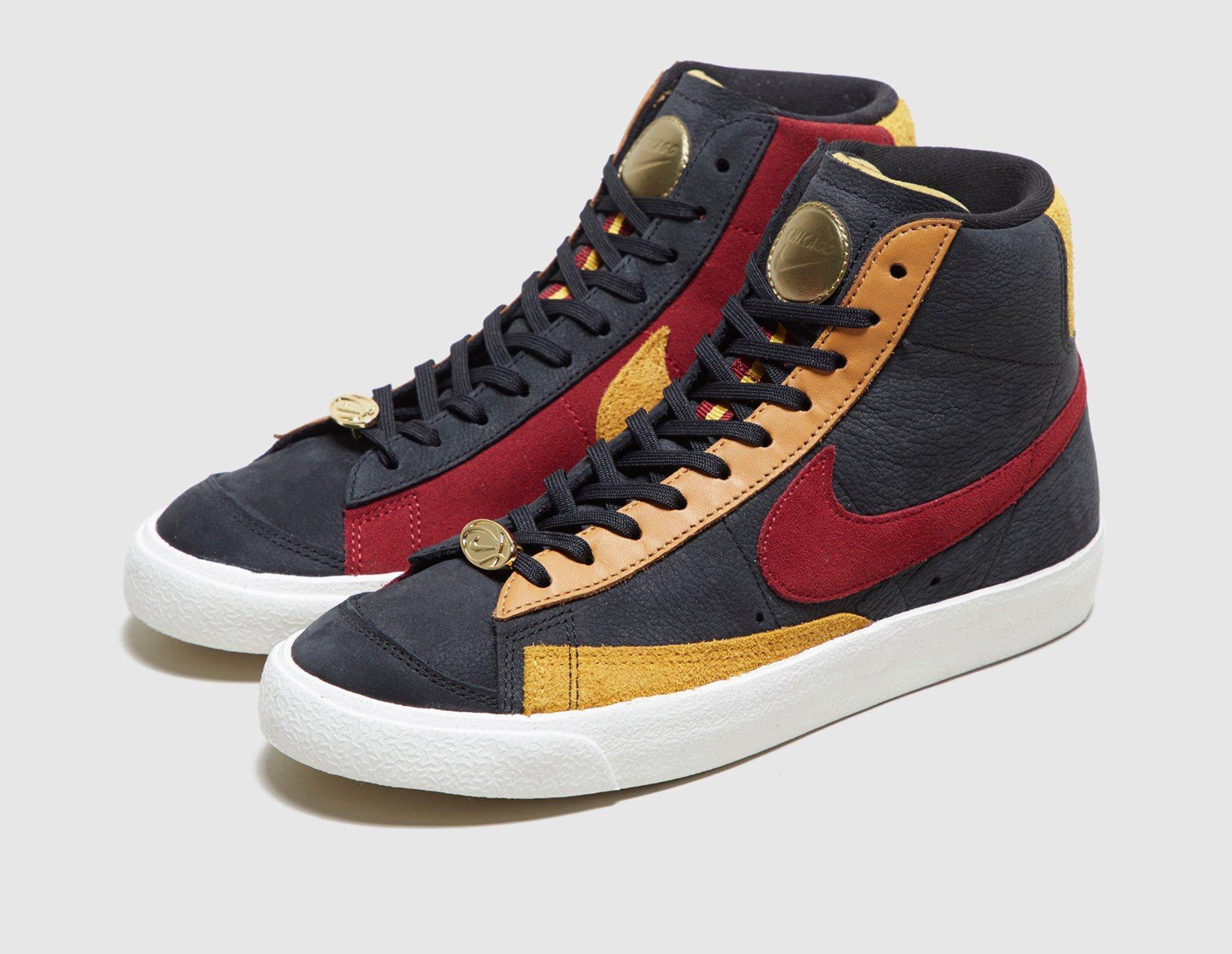 nike blazer mid 77 true to size