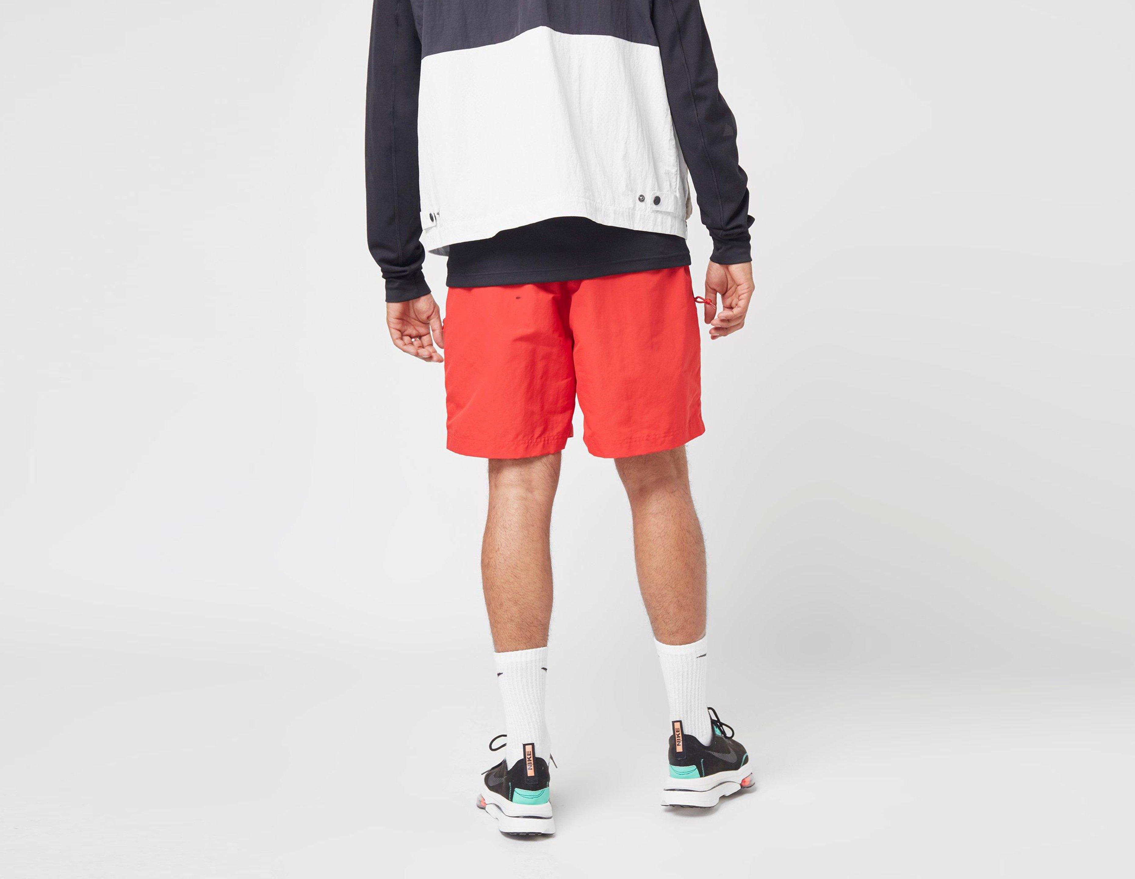 nike acg woven shorts