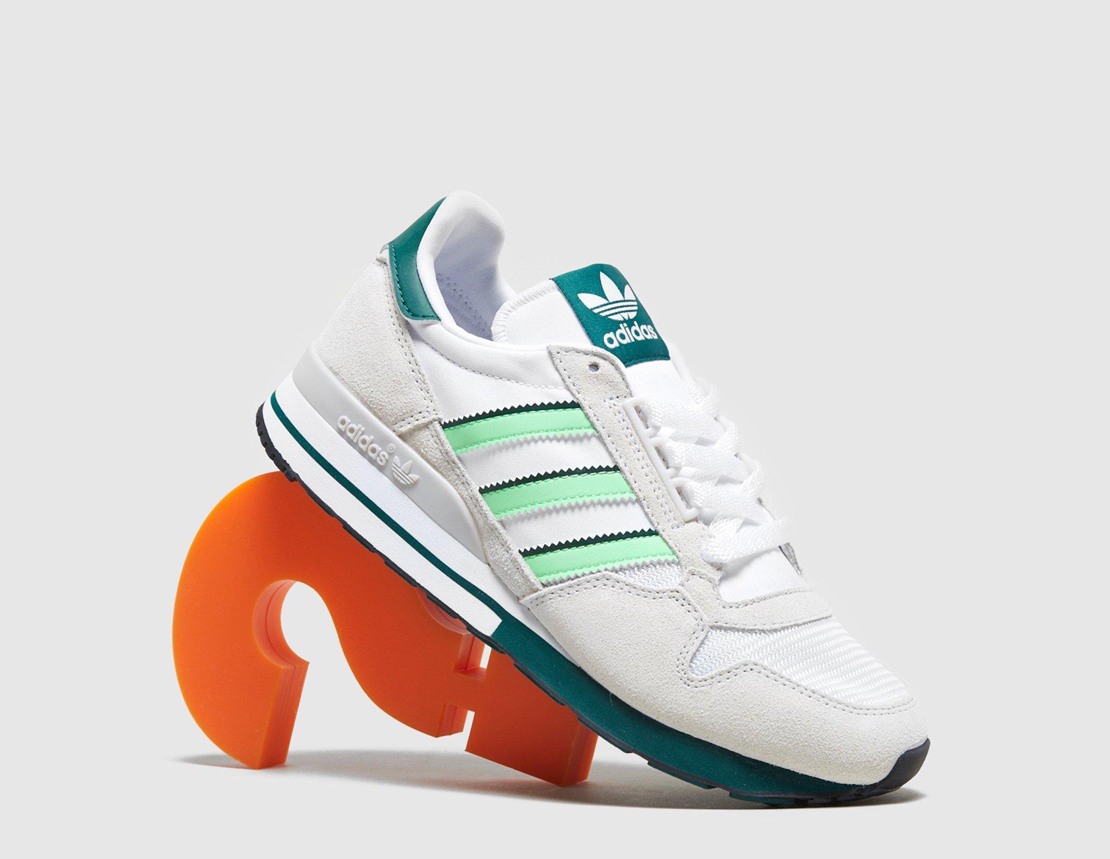 adidas zx 500 women white