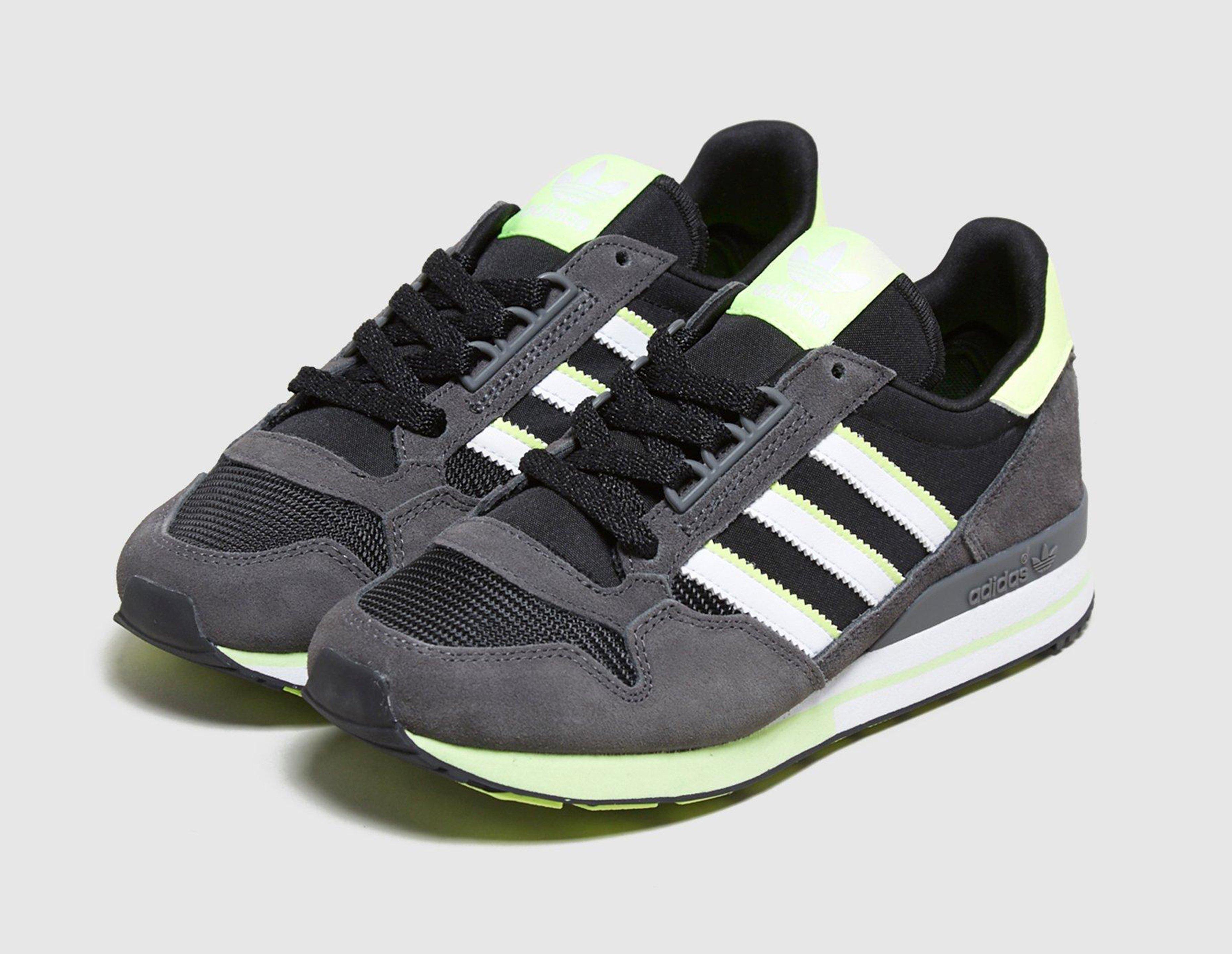 zx 500 women Green