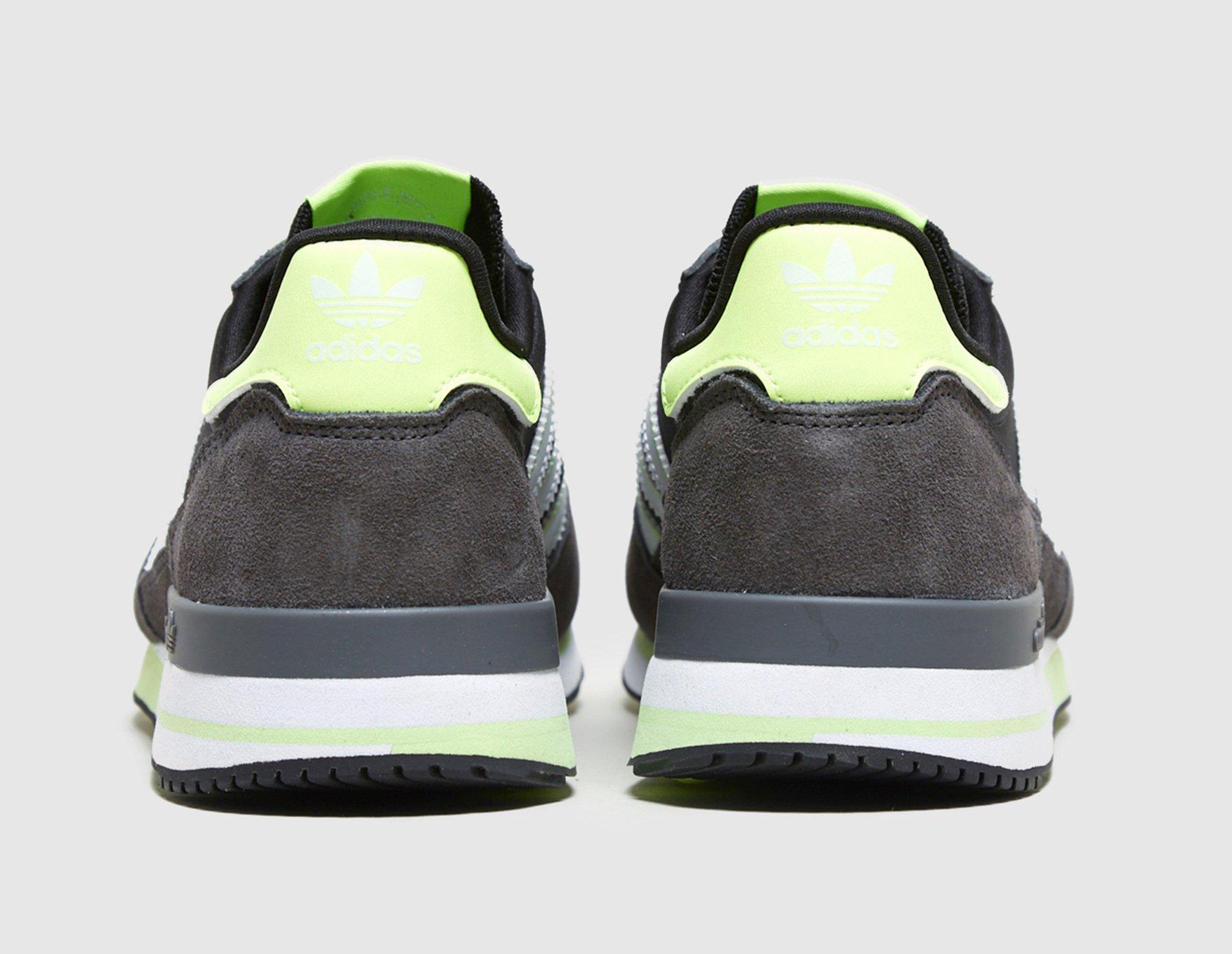 zx 500 women Grey