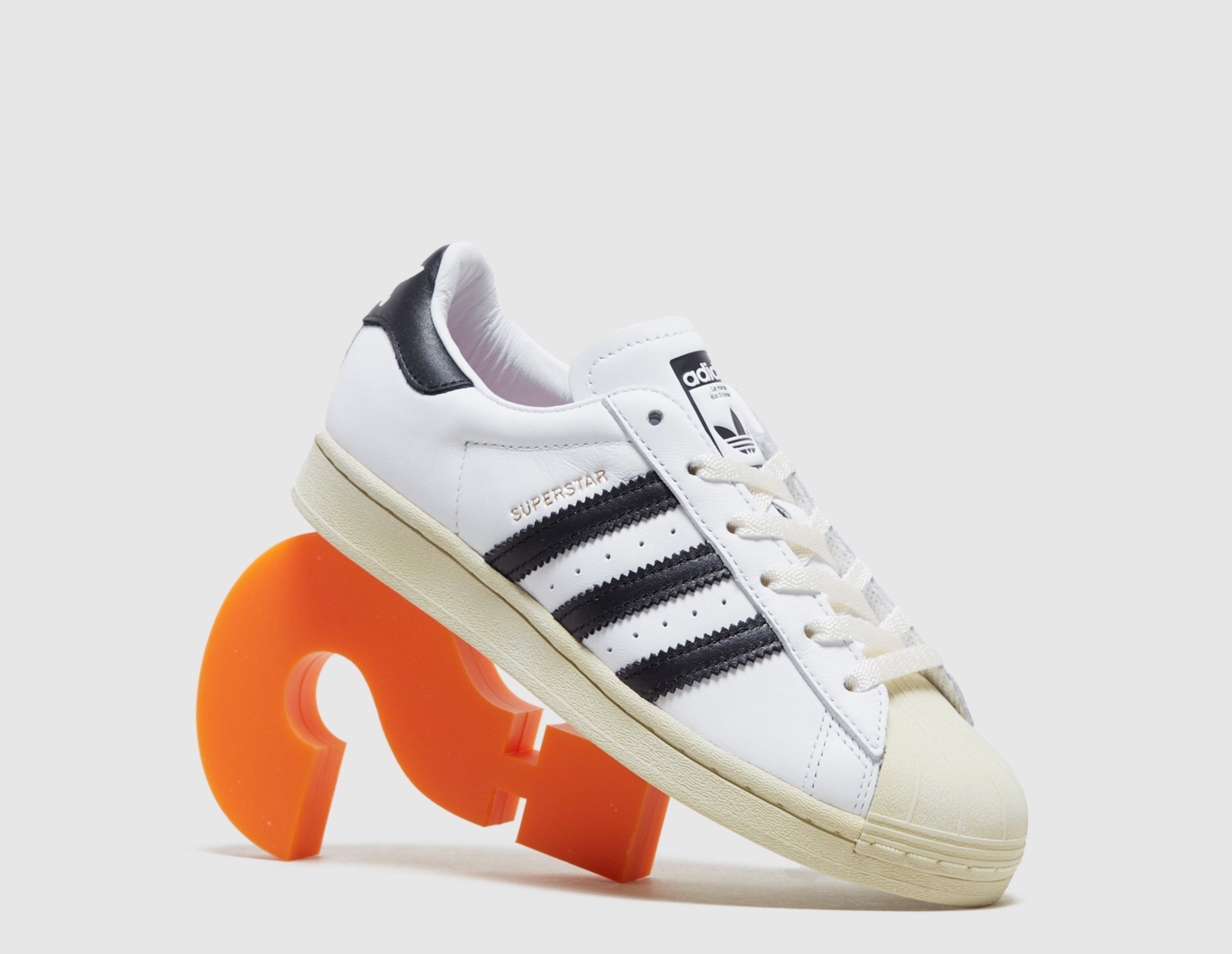 adidas superstar vintage femme