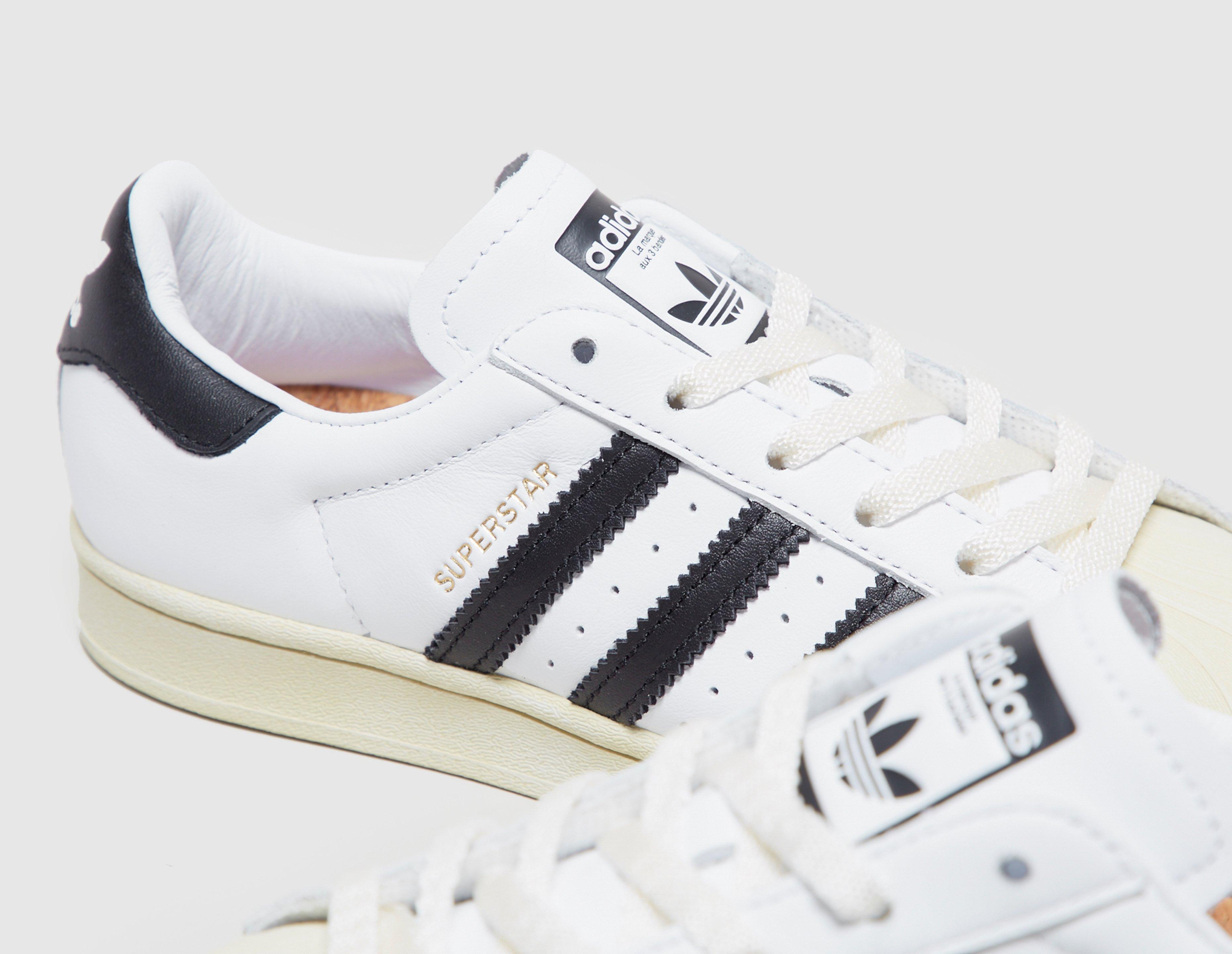 adidas superstar vintage femme