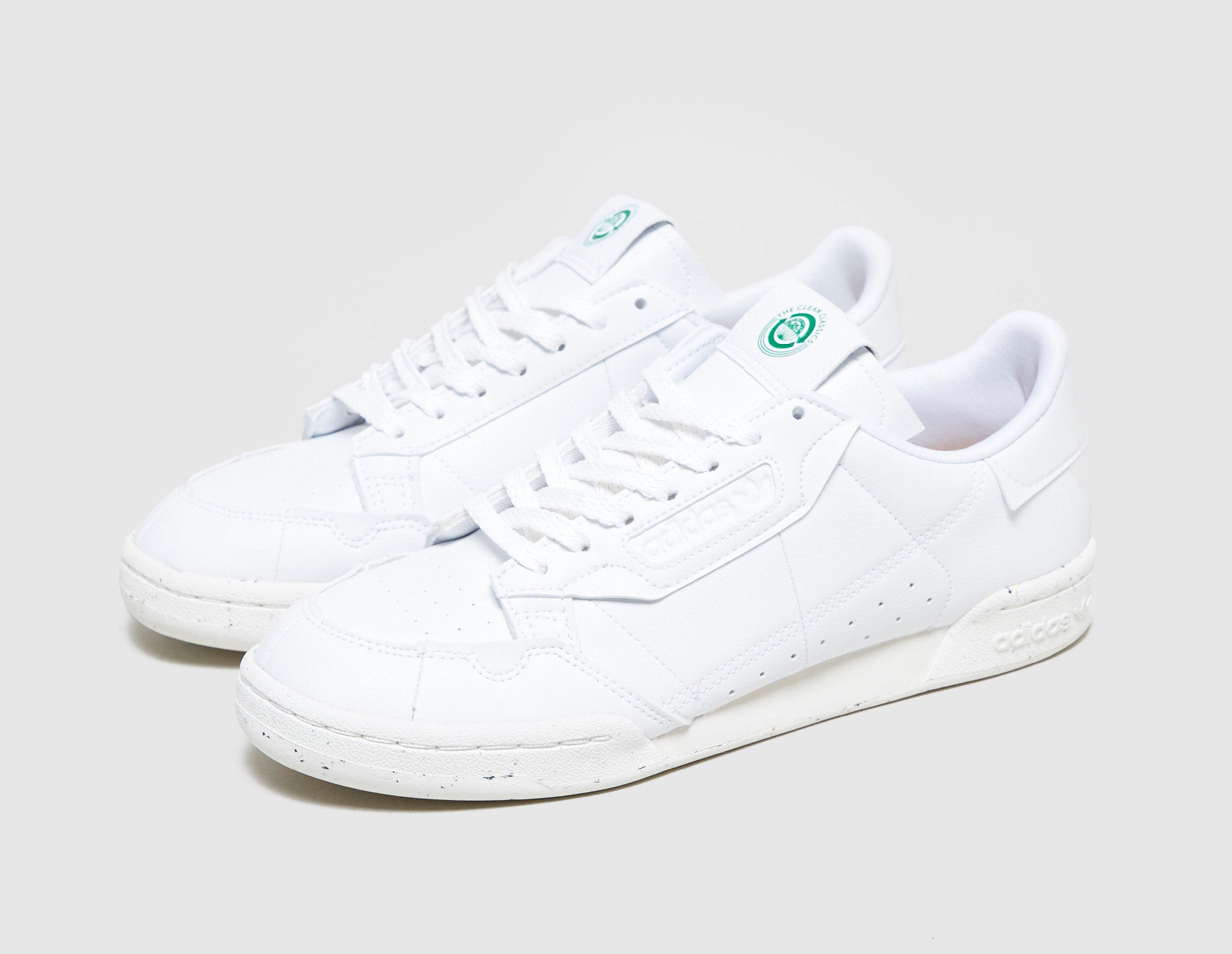 adidas originals continental 80 women's white