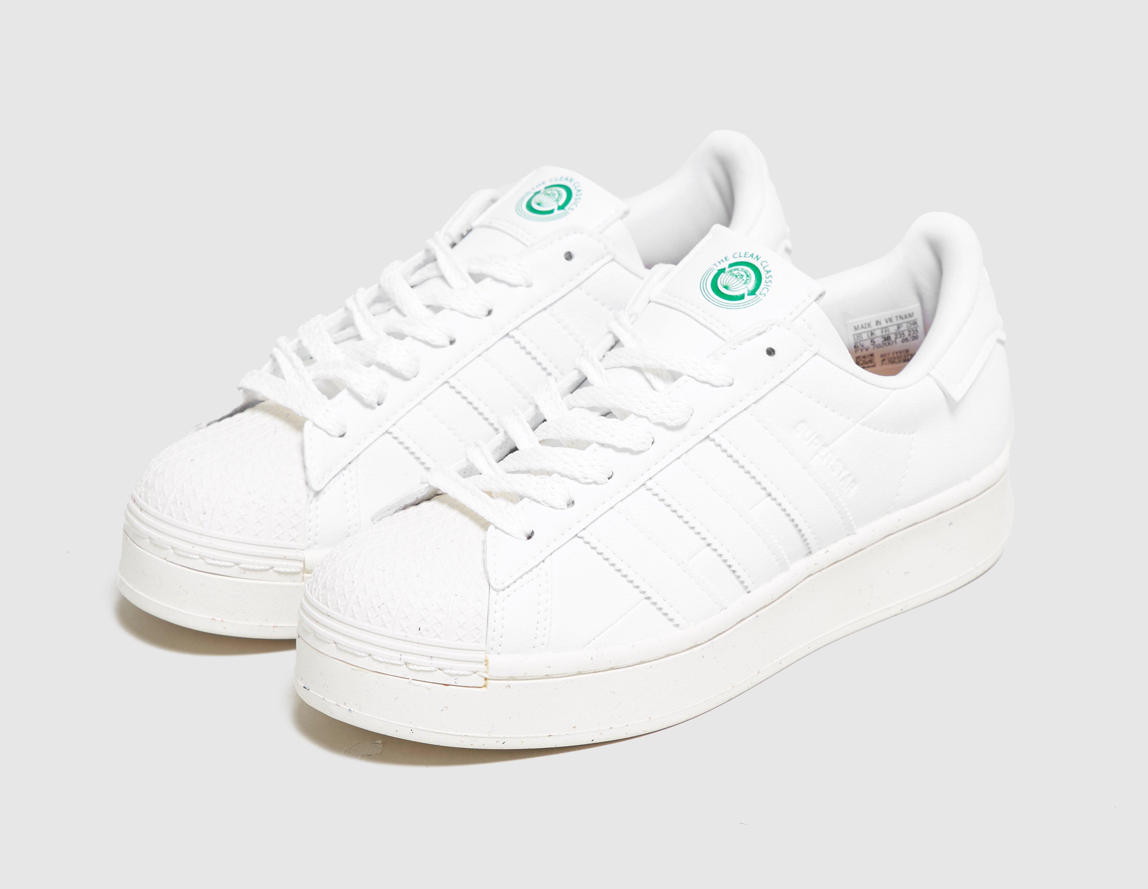 adidas superstar clean classic