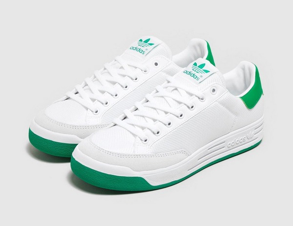 White Adidas Originals Rod Laver Women S Size