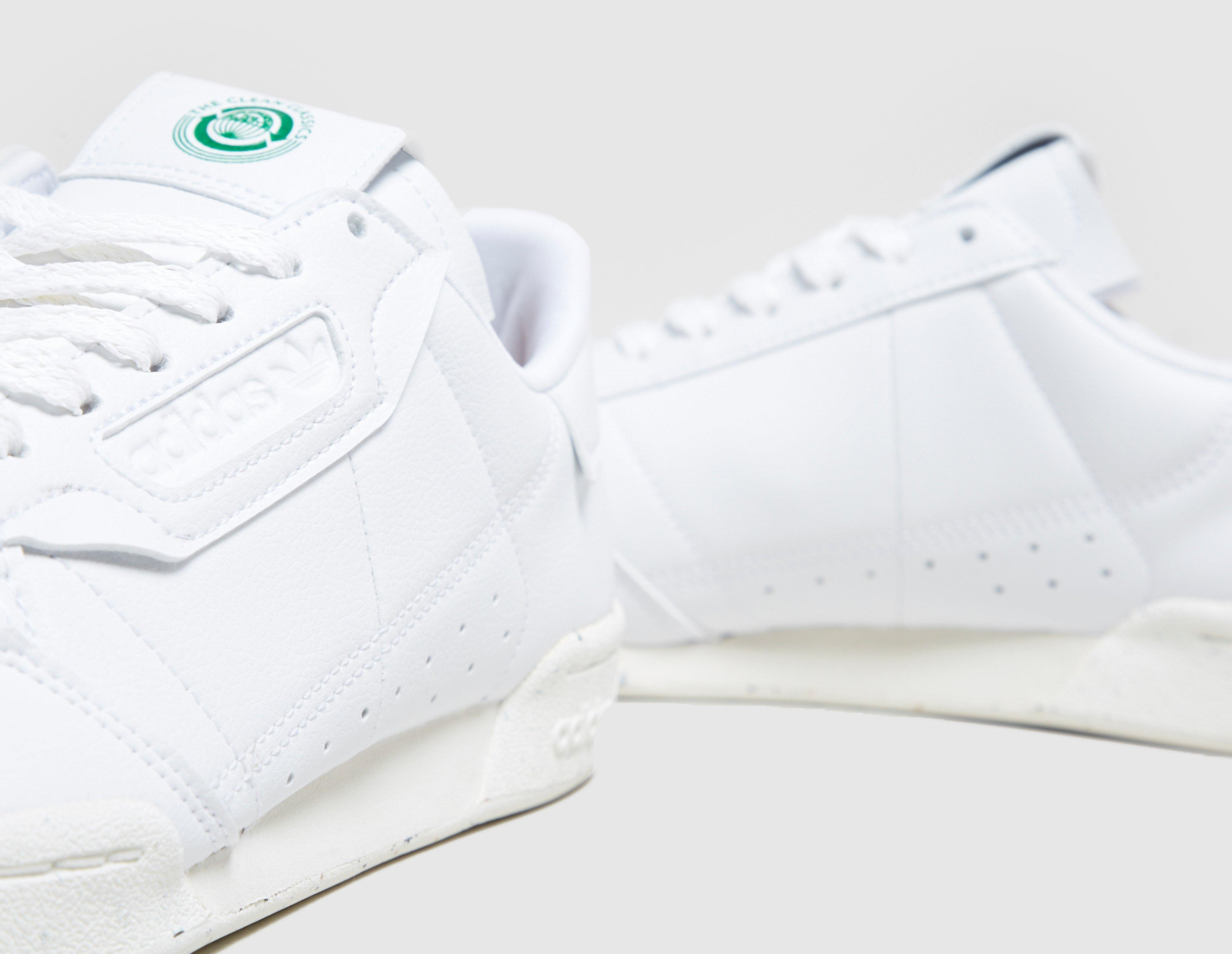 adidas originals continental 80 women's white