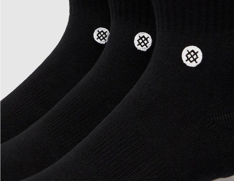 Stance Icon Crew Socks (3-Pack)