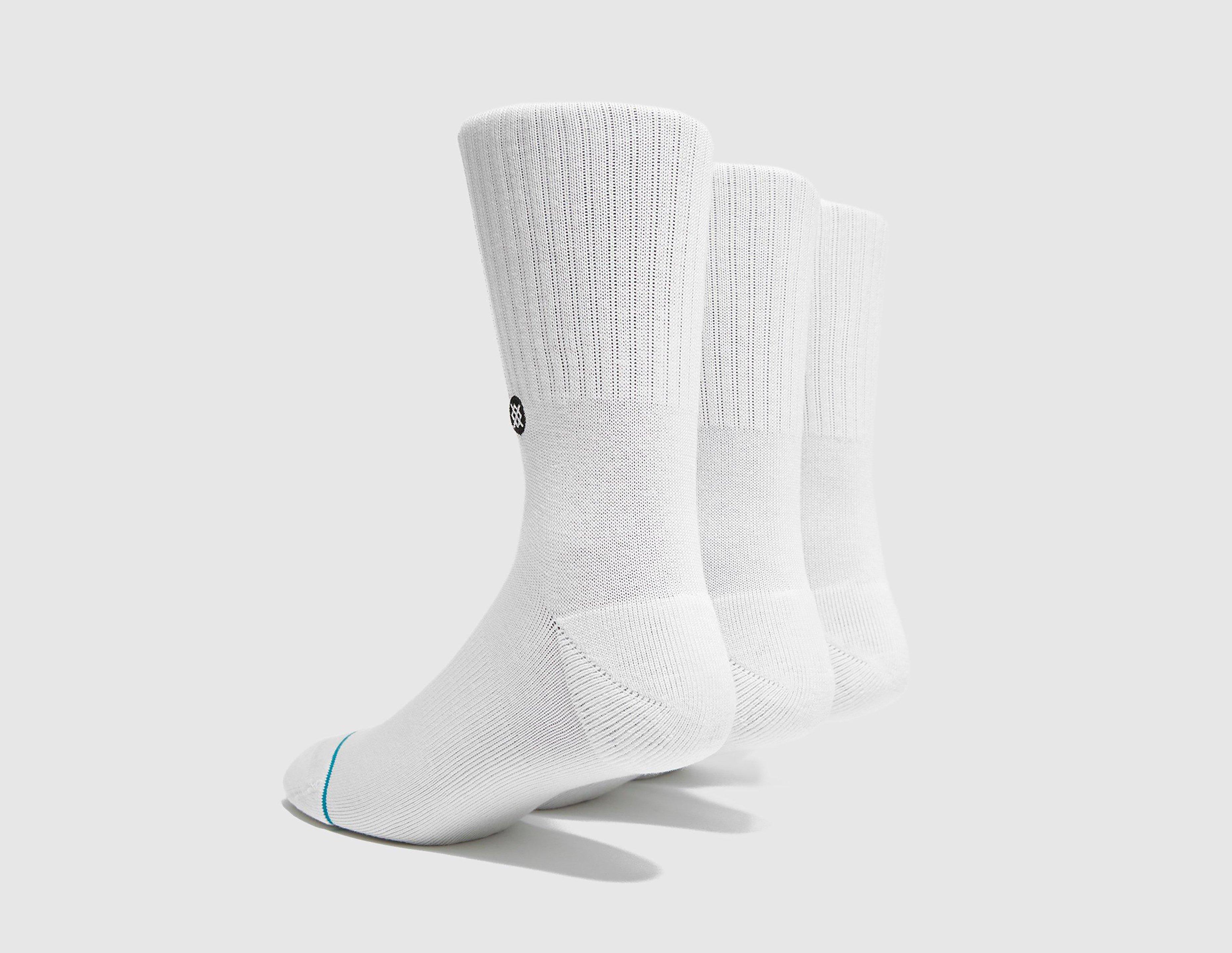 Stance Icon Crew Socks (3-Pack)
