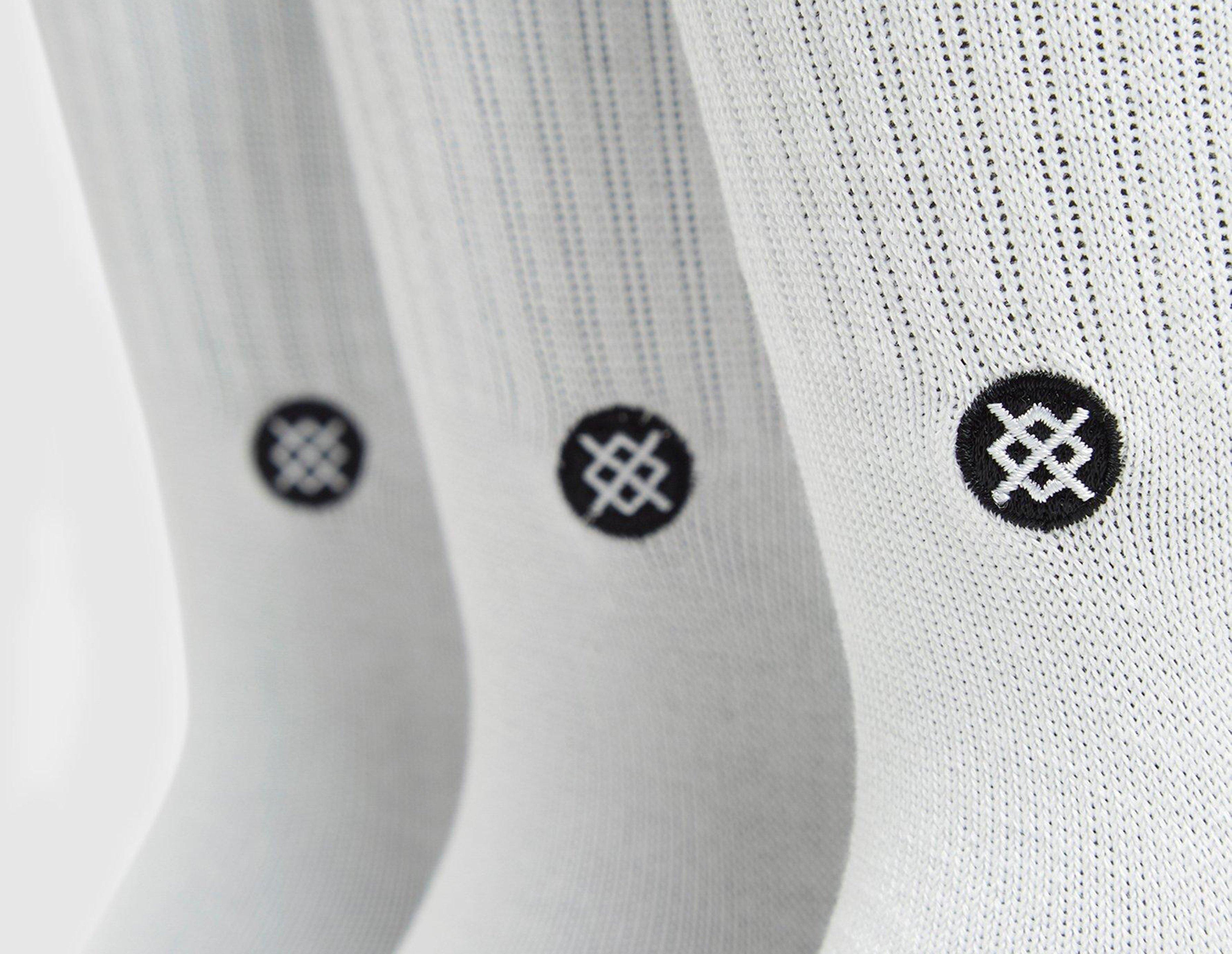 Stance Icon Crew Socks (3-Pack)