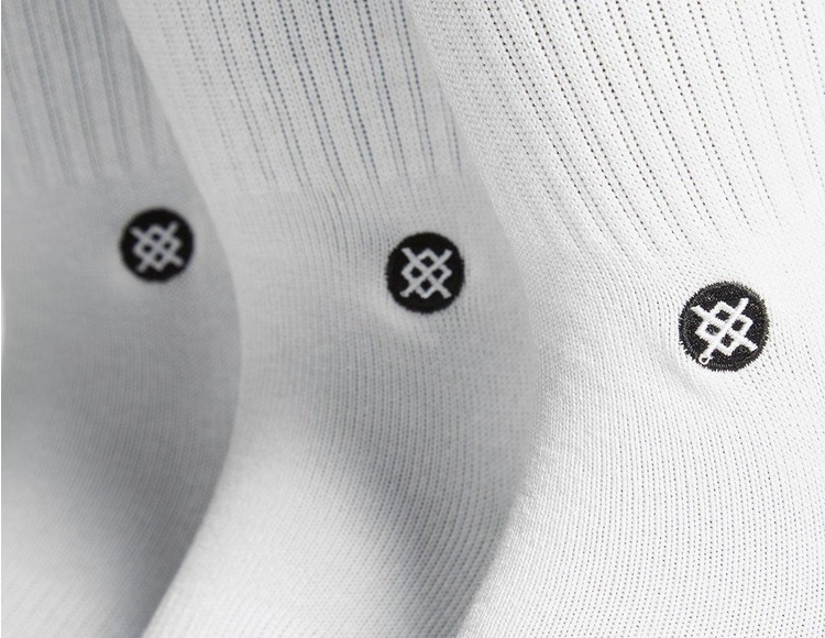 Stance Icon Crew Socks (3-Pack)