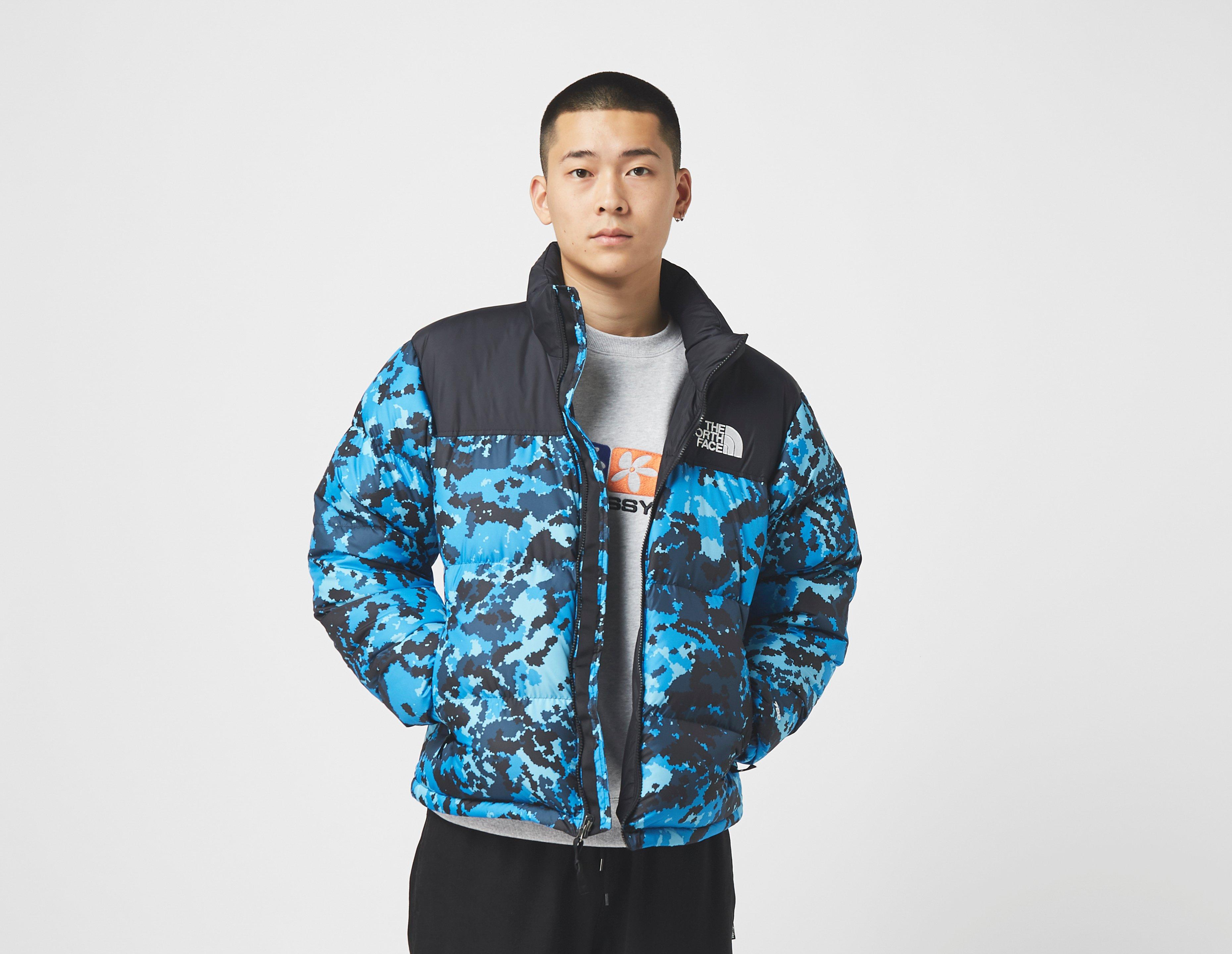 the north face down jacket 1996