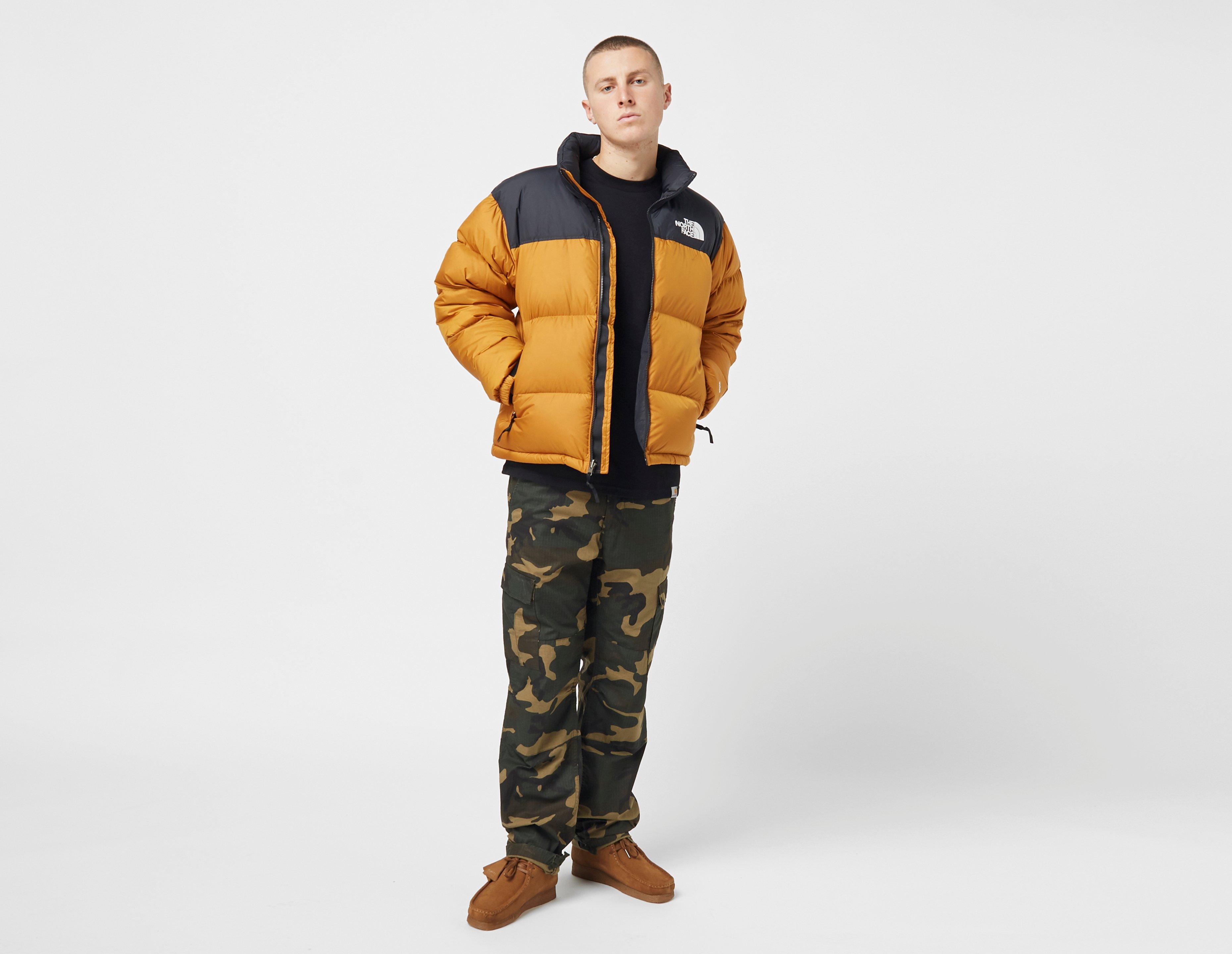 jd sports north face nuptse