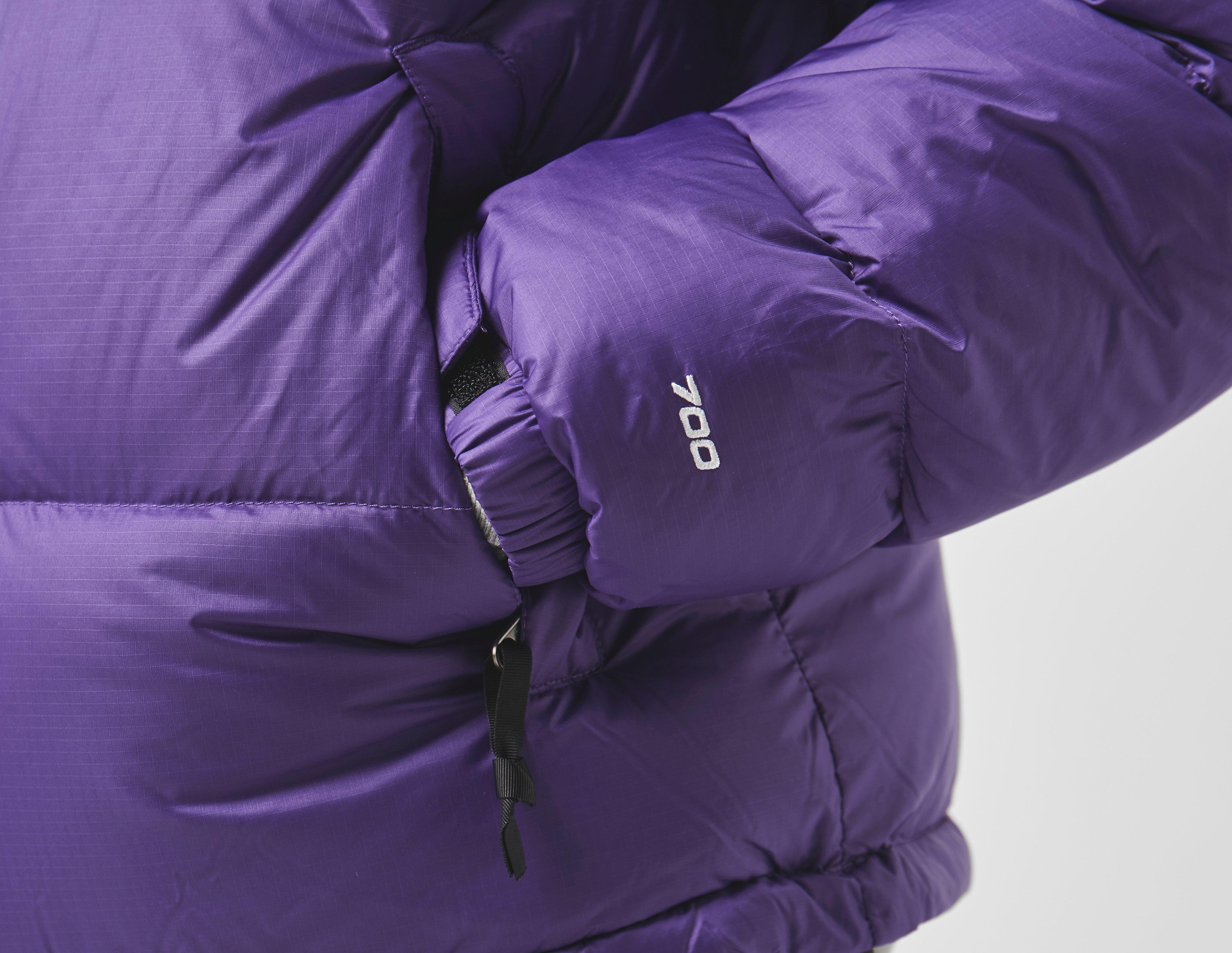 doudoune the north face 700 violet