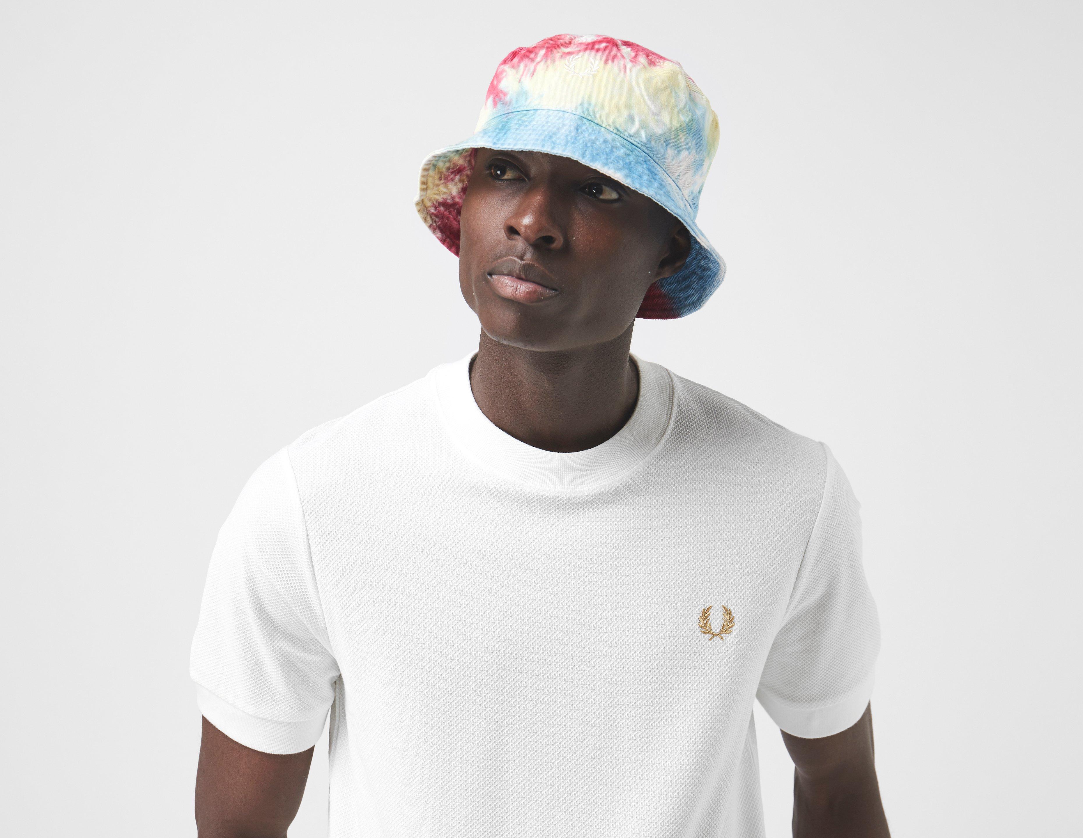 bucket hat fred perry