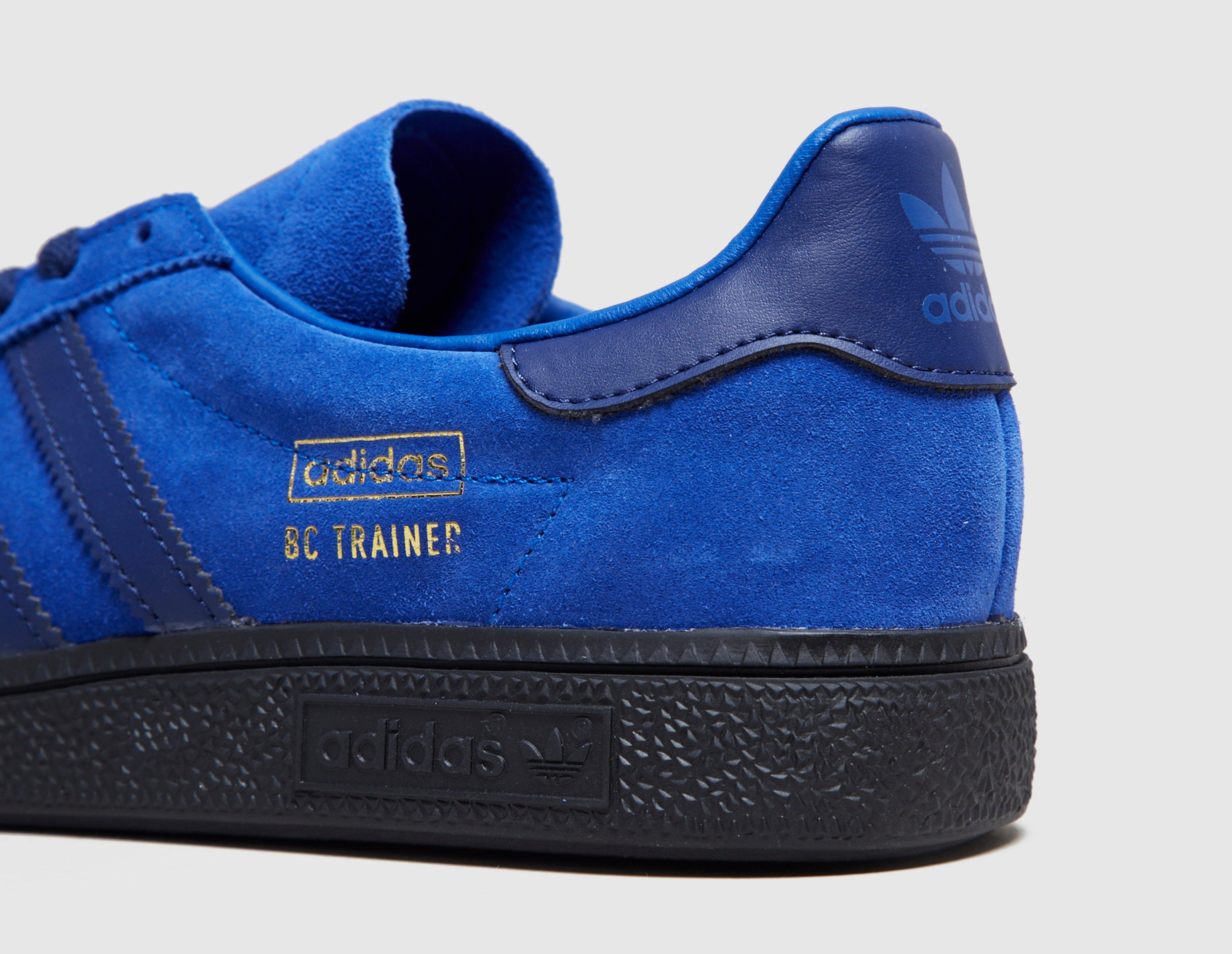 adidas bc trainer blue