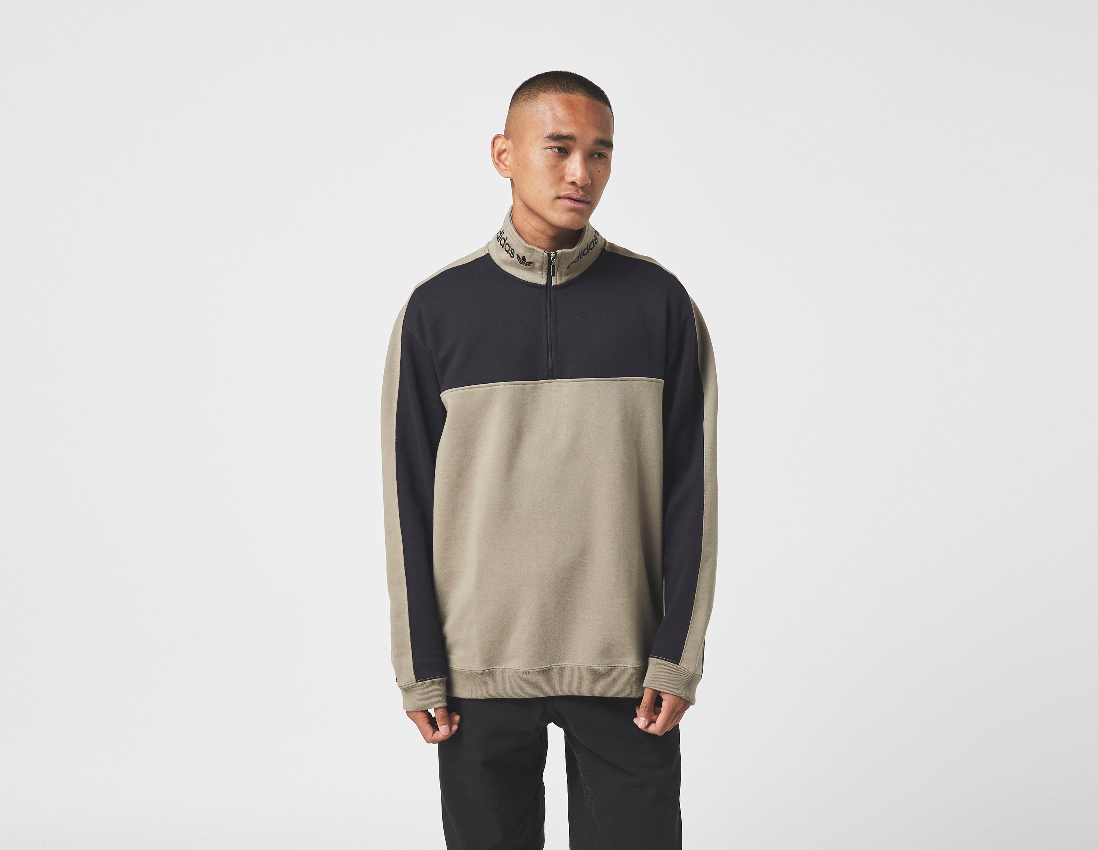 adidas originals premium fleece sweatshirt