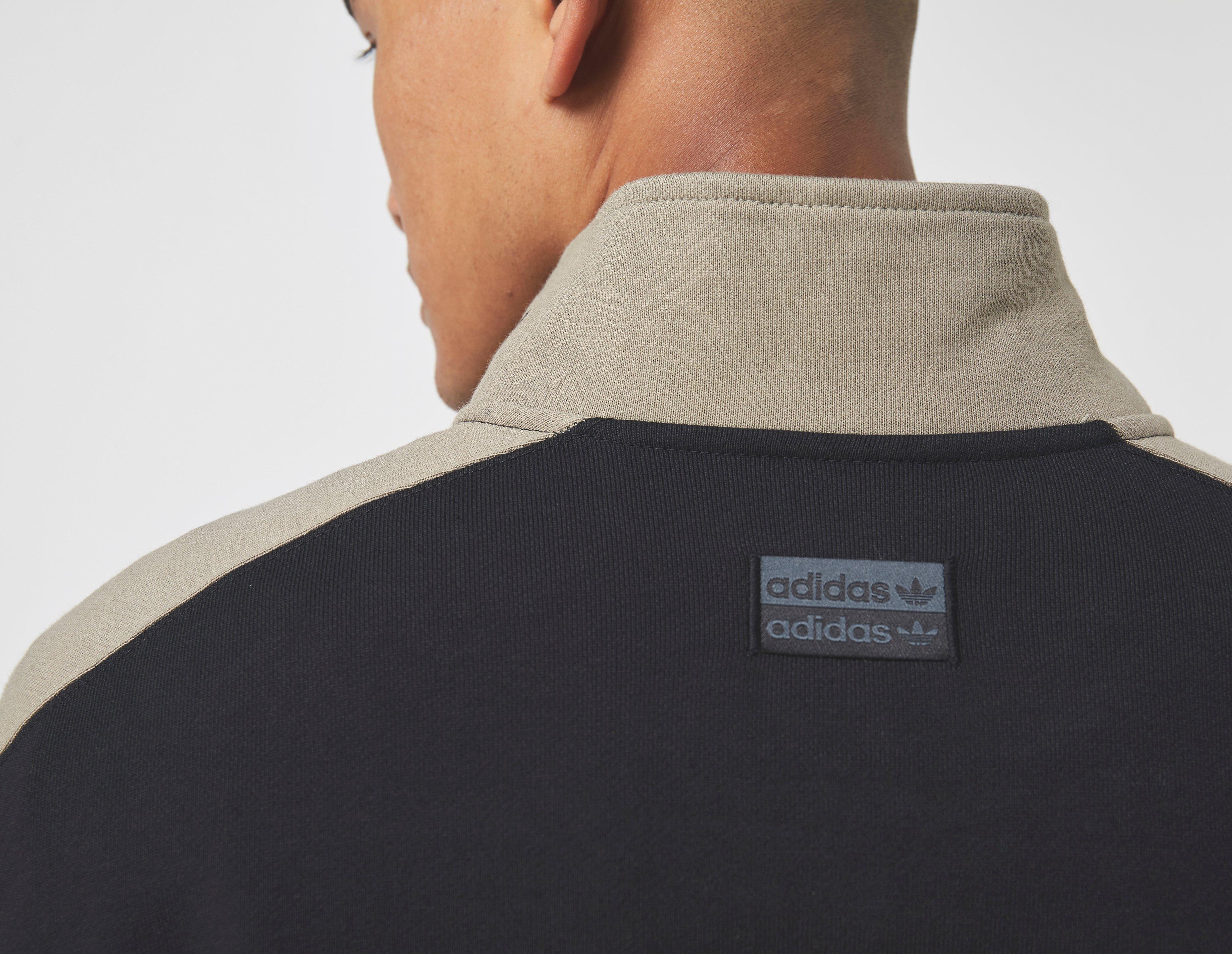adidas originals premium fleece sweatshirt