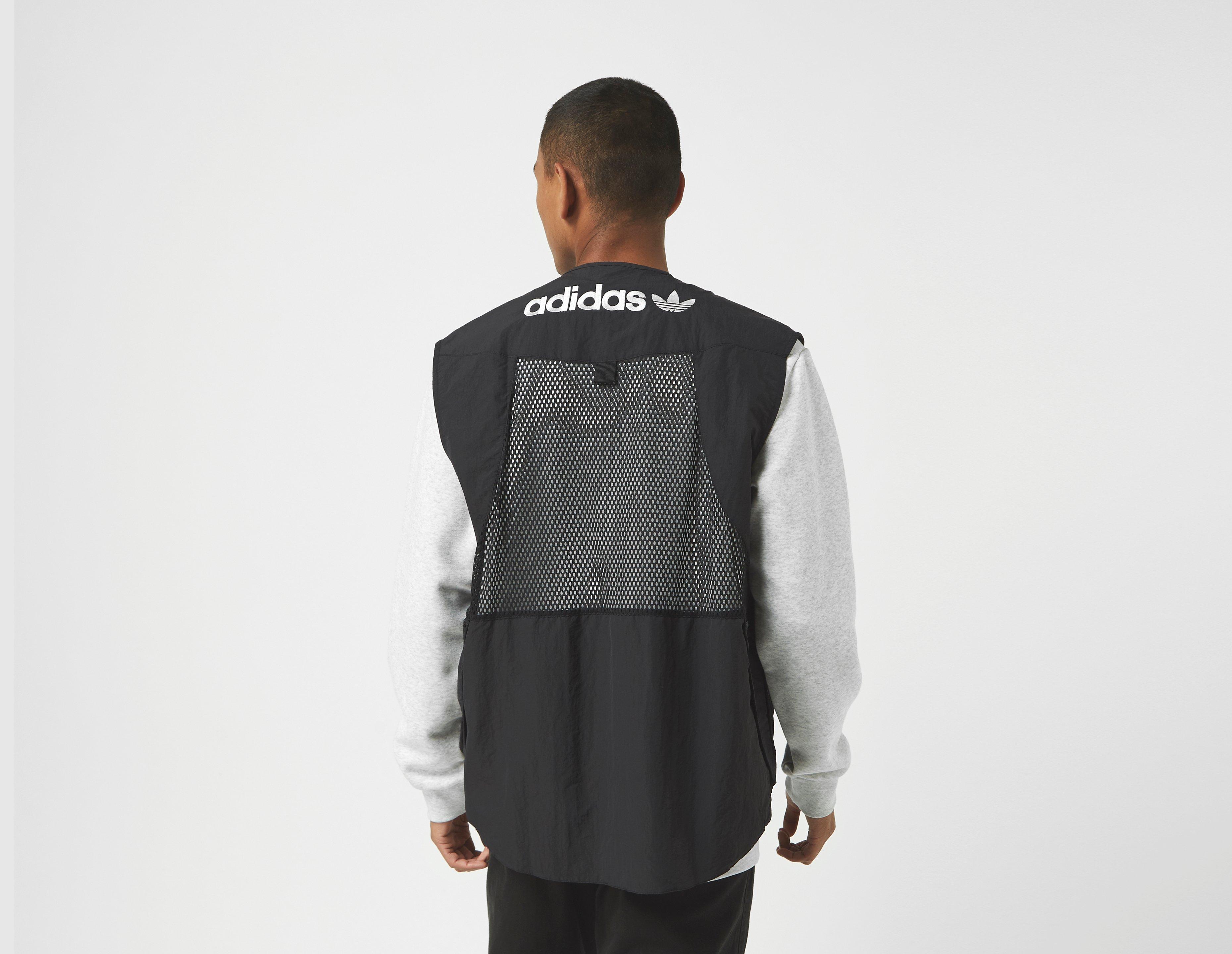 vest trail