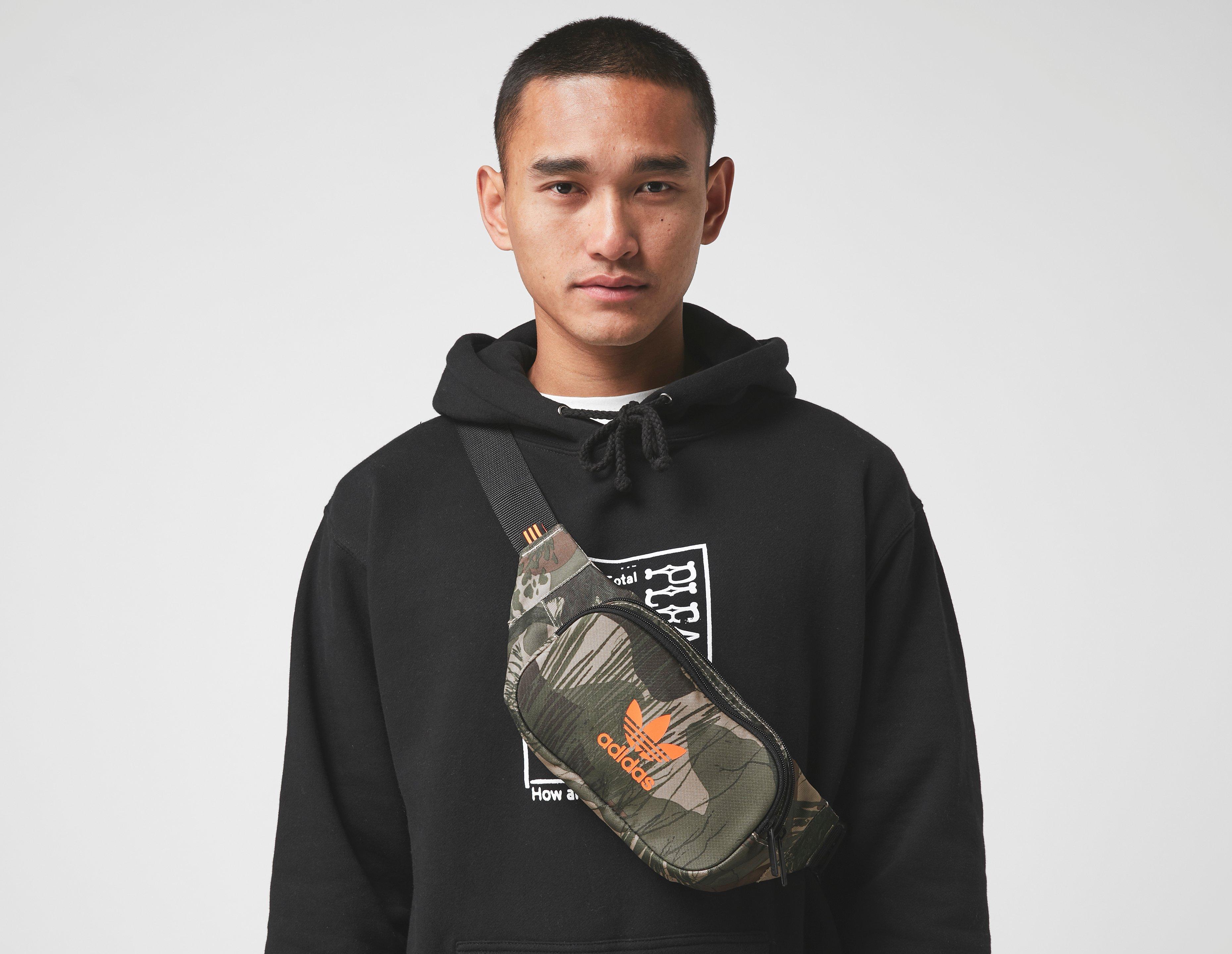 adidas camo waist bag