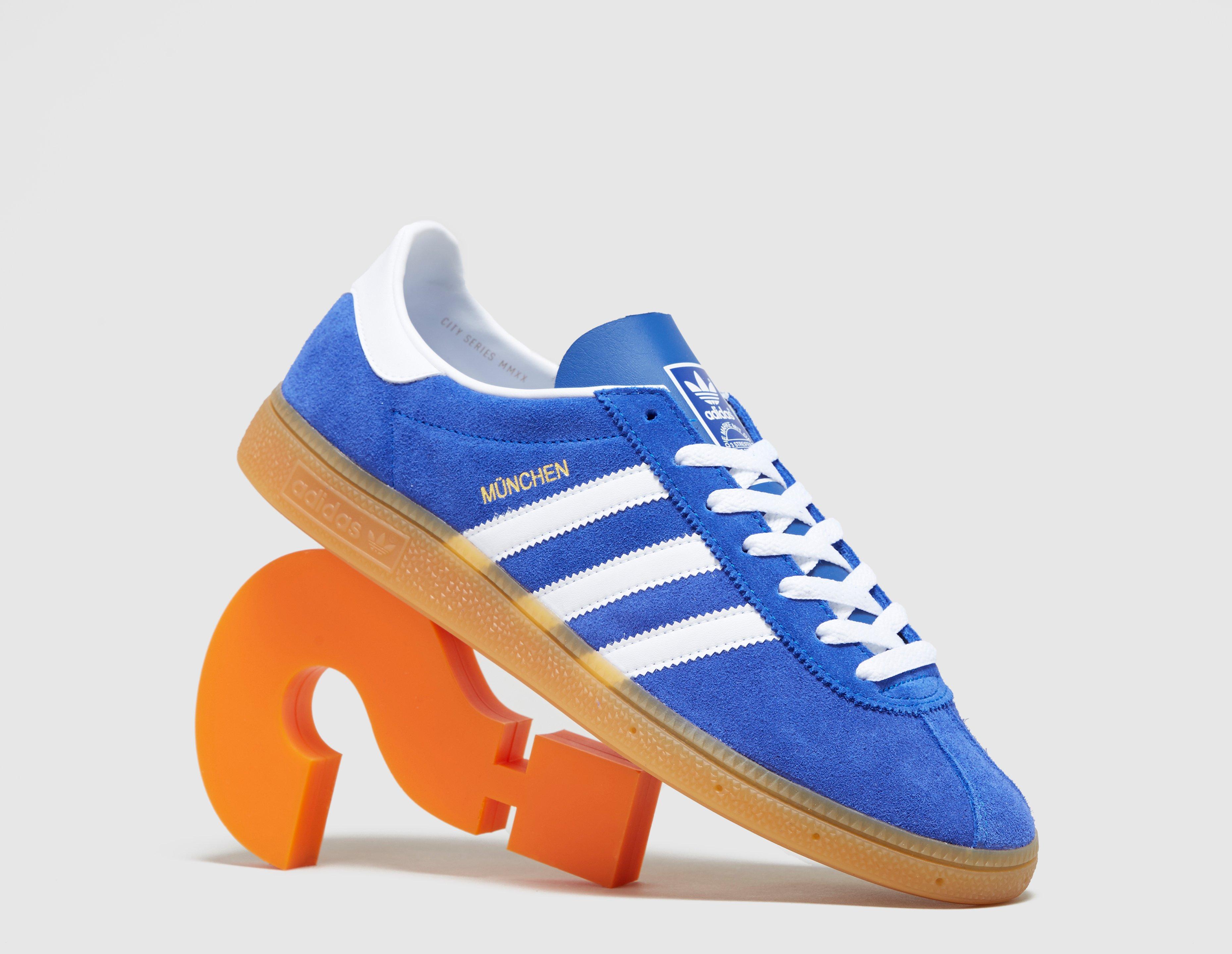 adidas munchen size 10