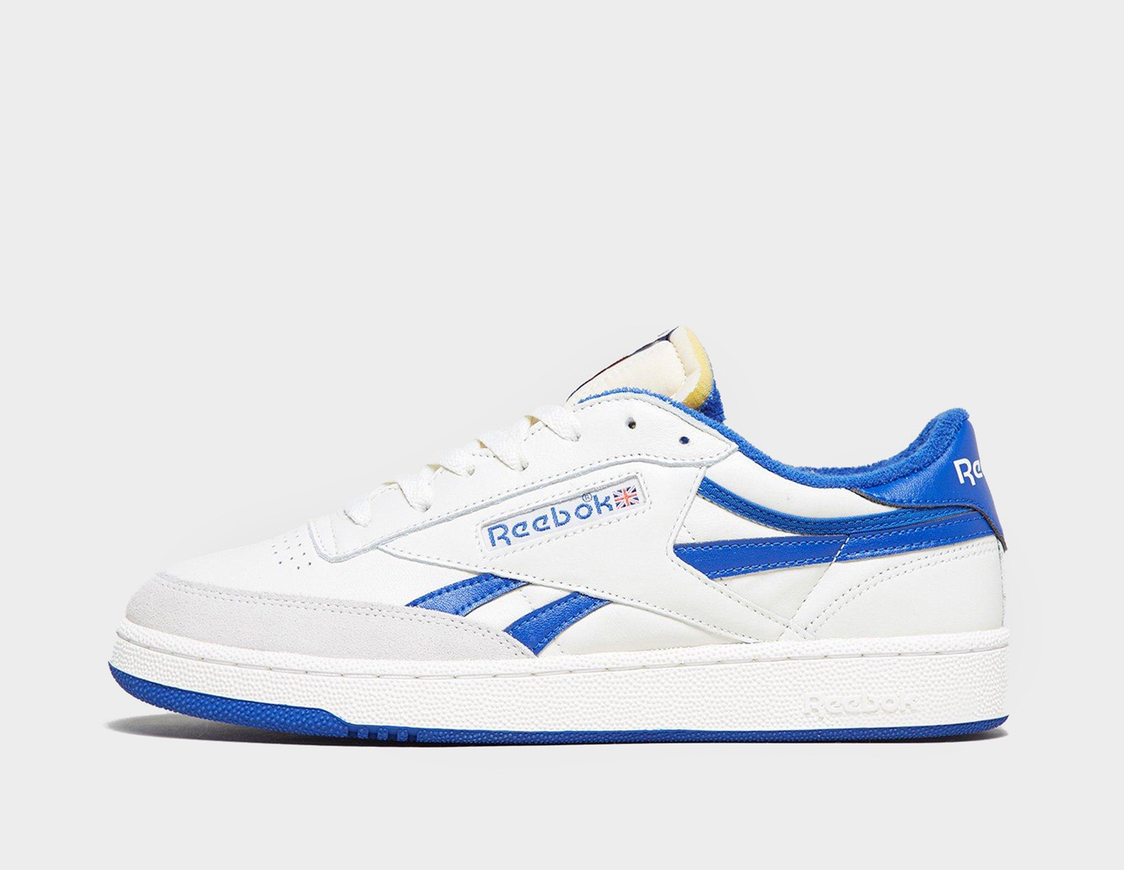 | White crazy collab from Burn Rubber and que Revenge | Свитшот reebok que оригинал