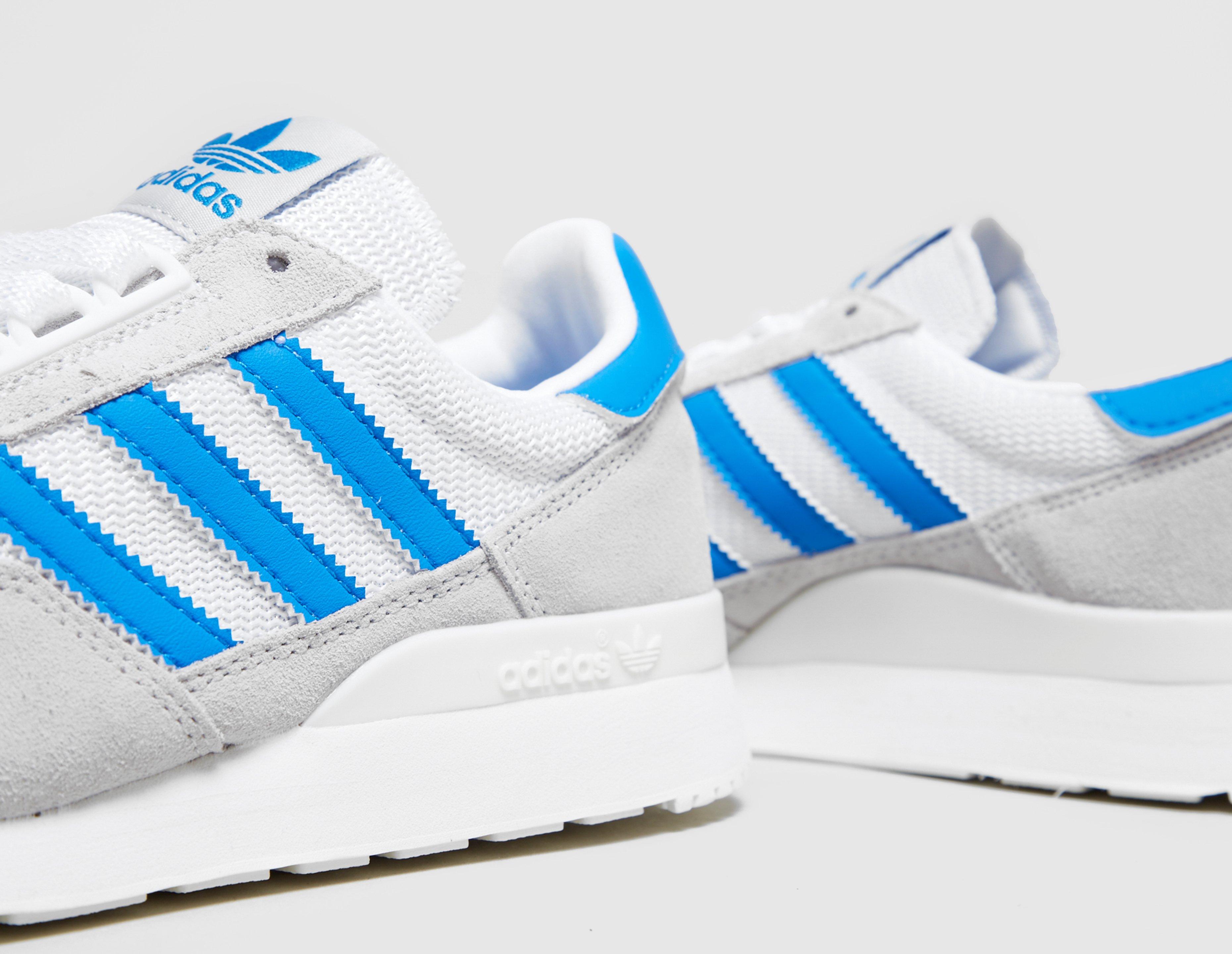 adidas zx 500 femme bleu