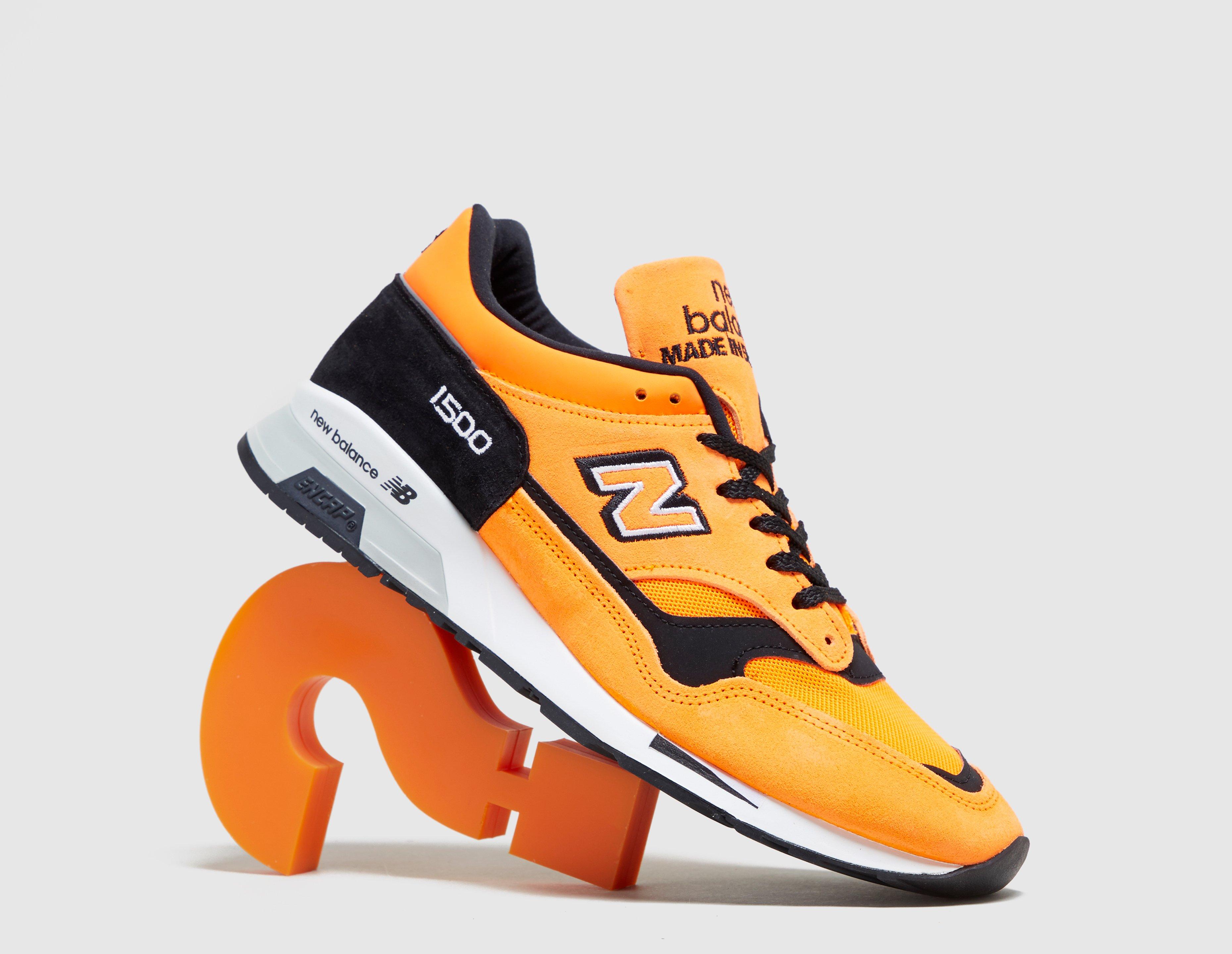 new balance 1500 orange