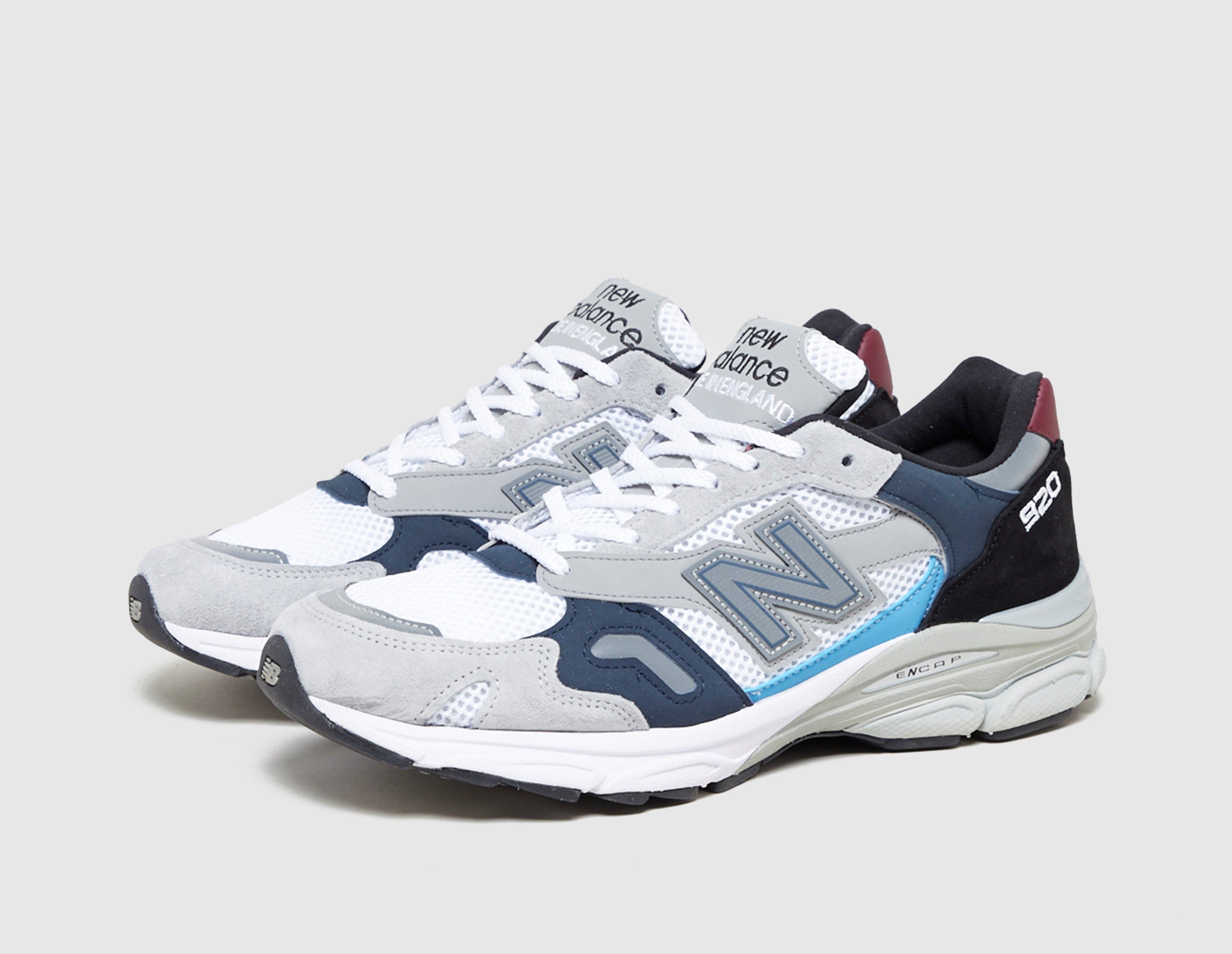 new balance uk size guide