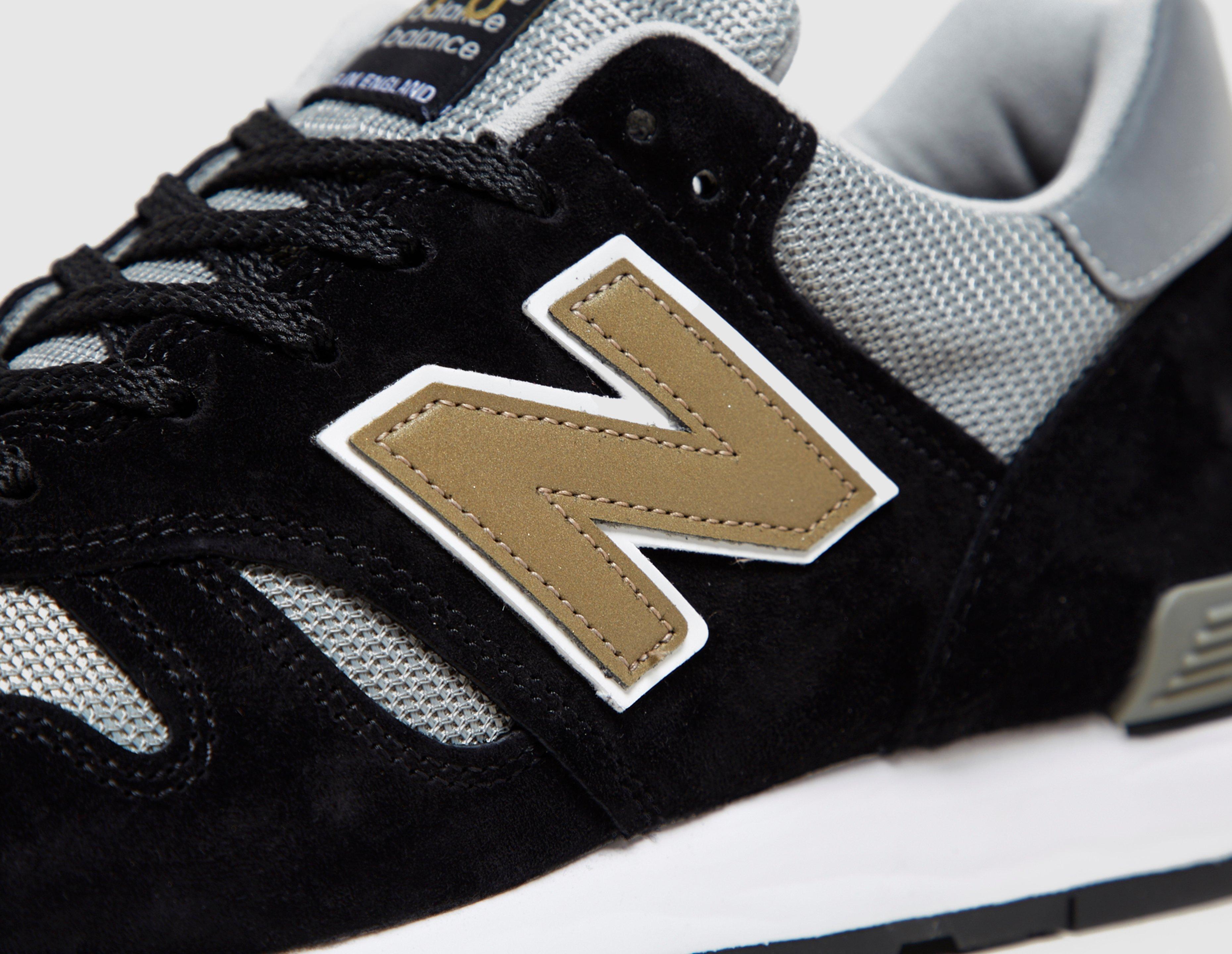 new balance 670  black