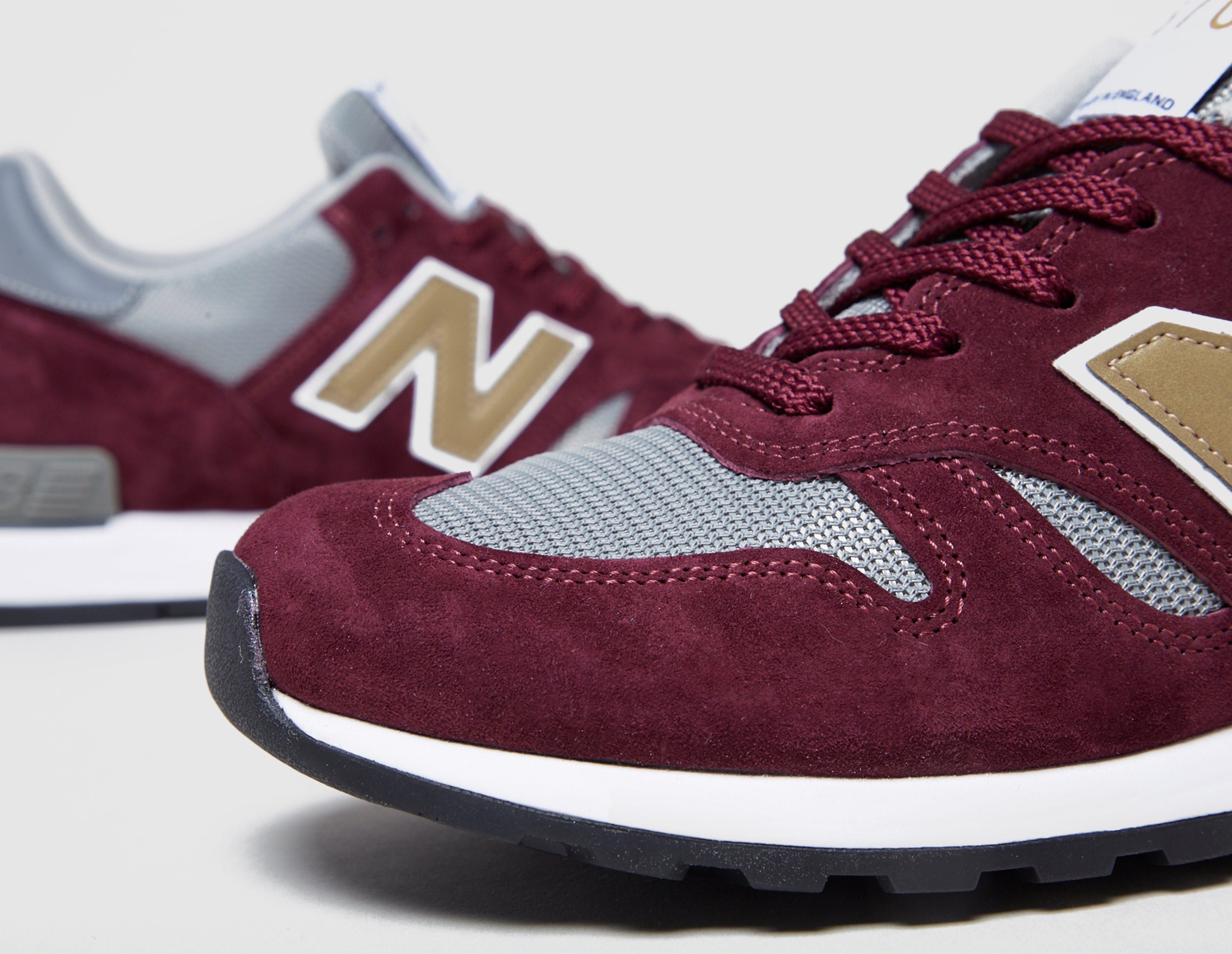 new balance 670 uomo marroni