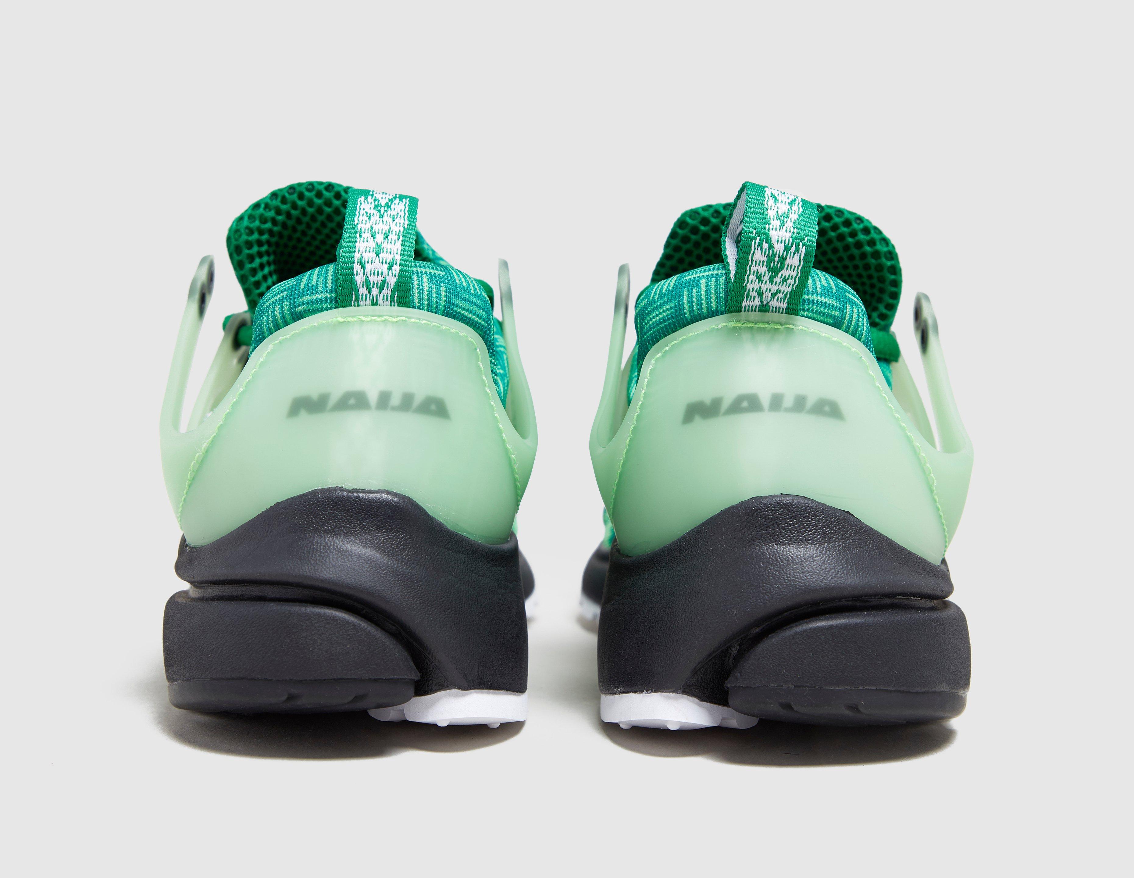 nike air presto true to size