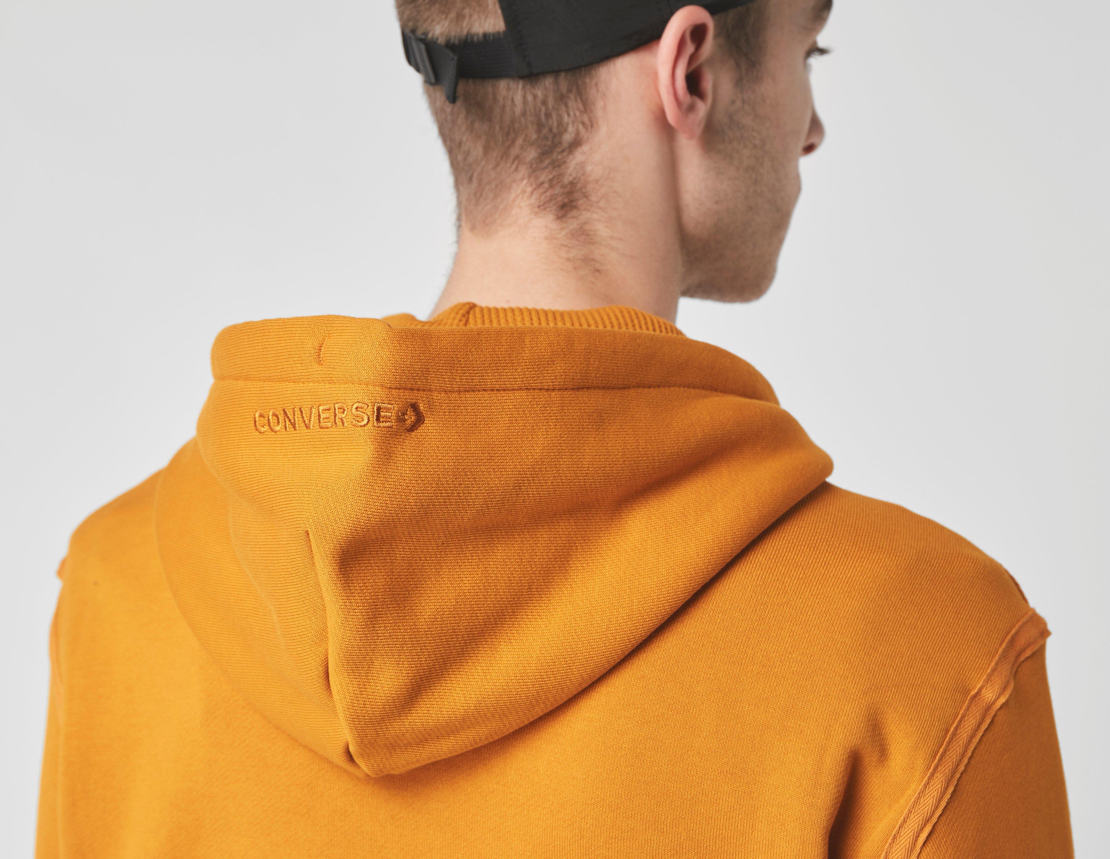 sweat converse jaune