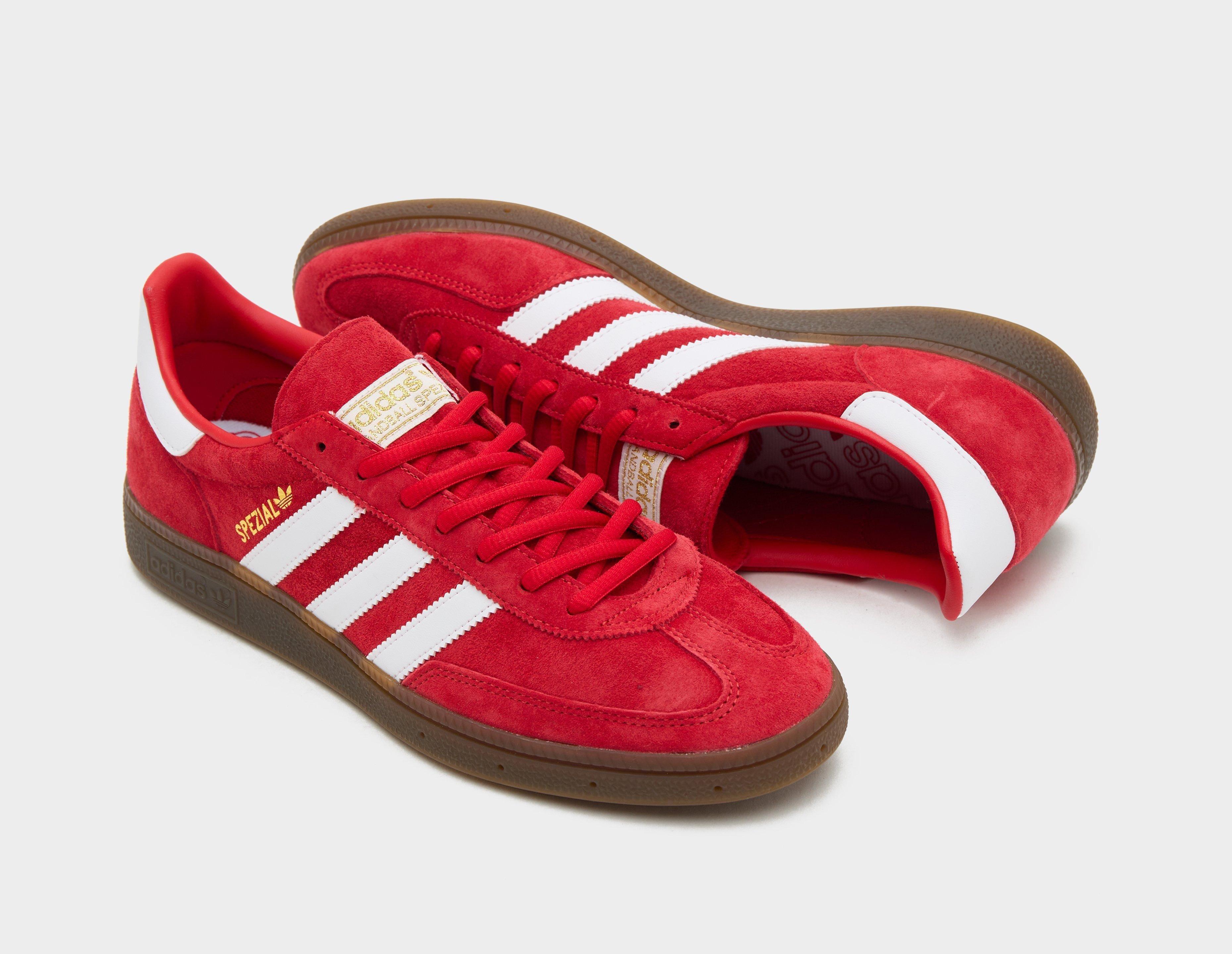 Adidas spezial rouge new arrivals