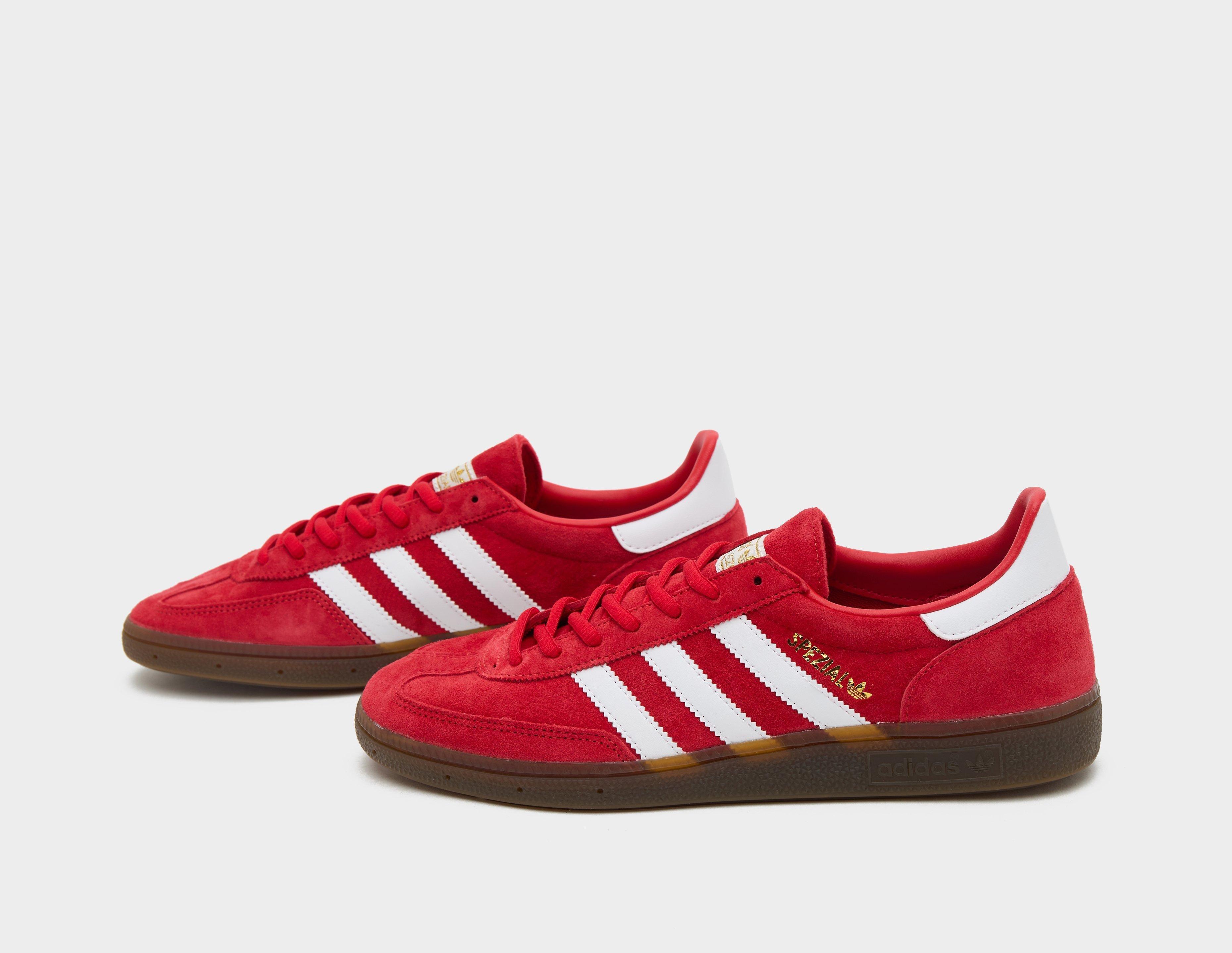 Adidas handball sale spezial red