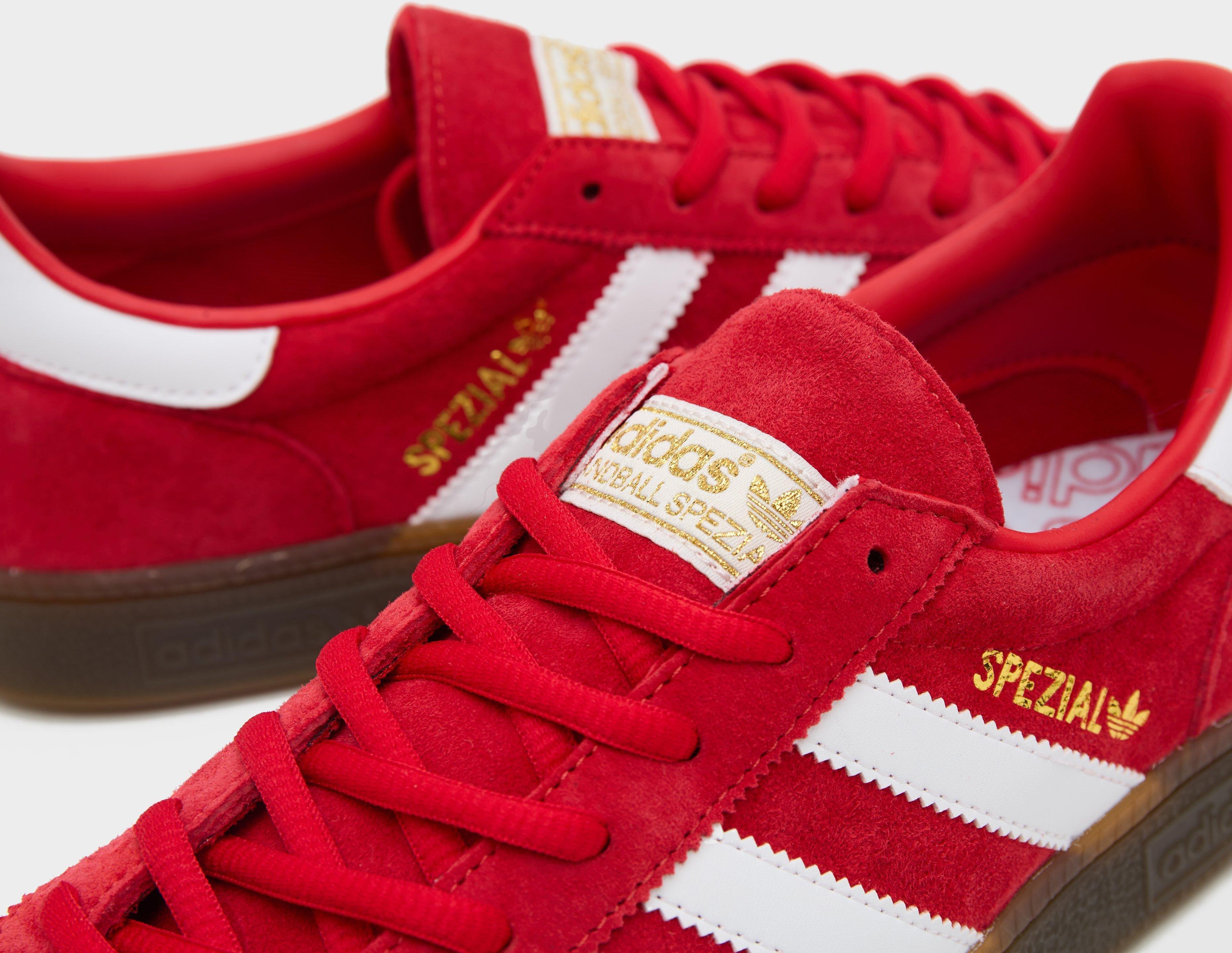 Adidas spezial rouge hot sale