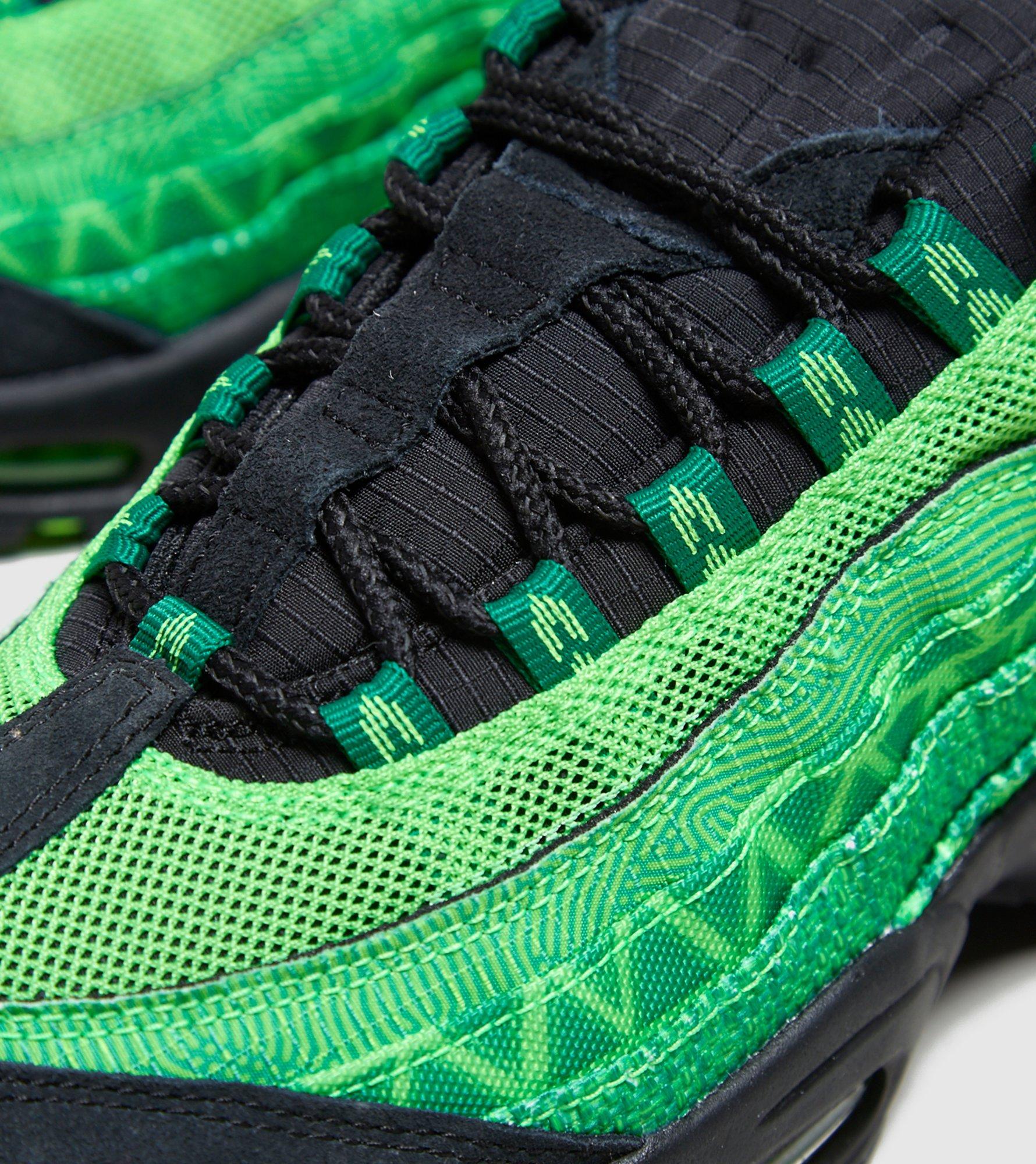 nike 95 green