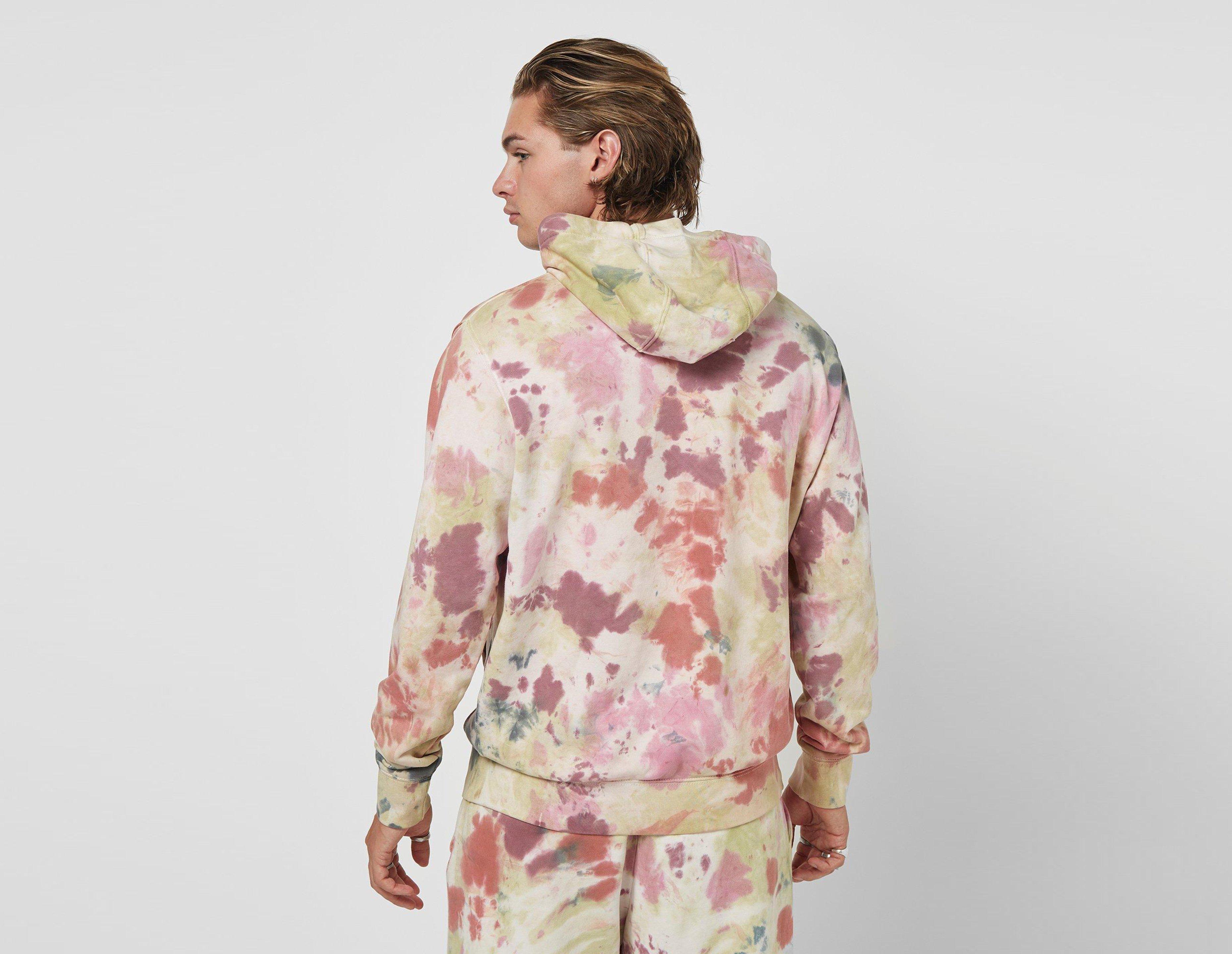 nike tie dye hoodie