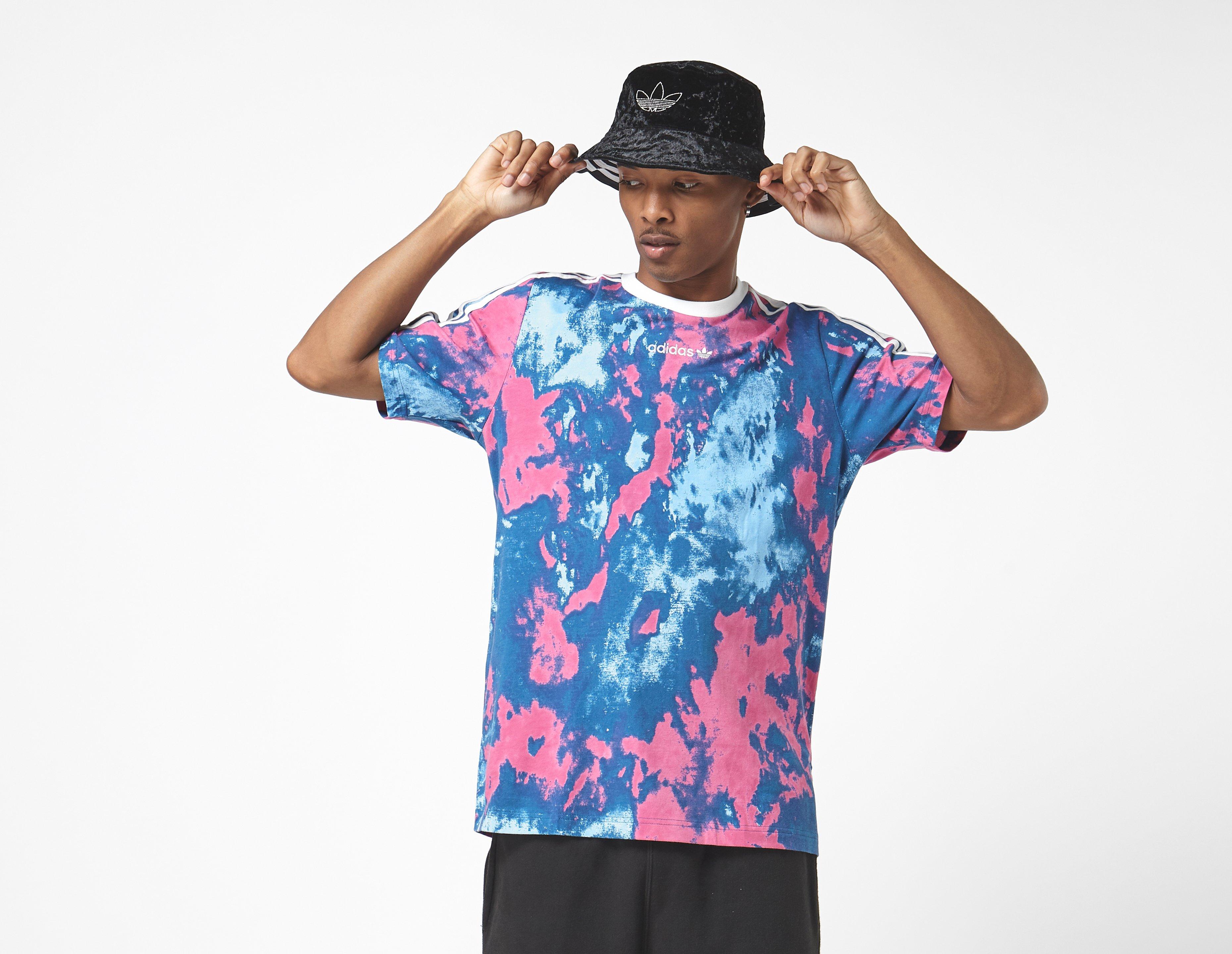 adidas originals tie dye t shirt