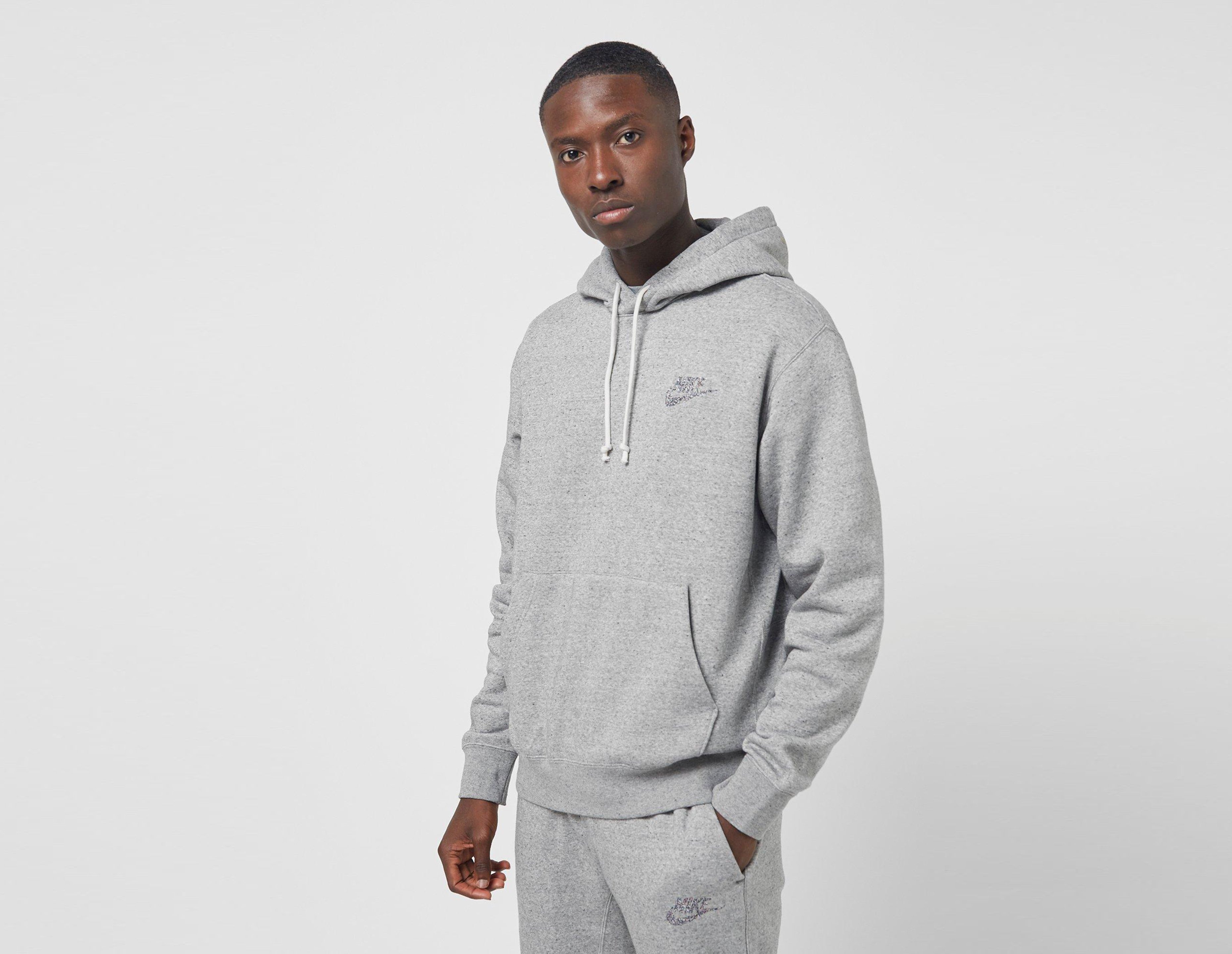 Nike Revival Hoodie Size