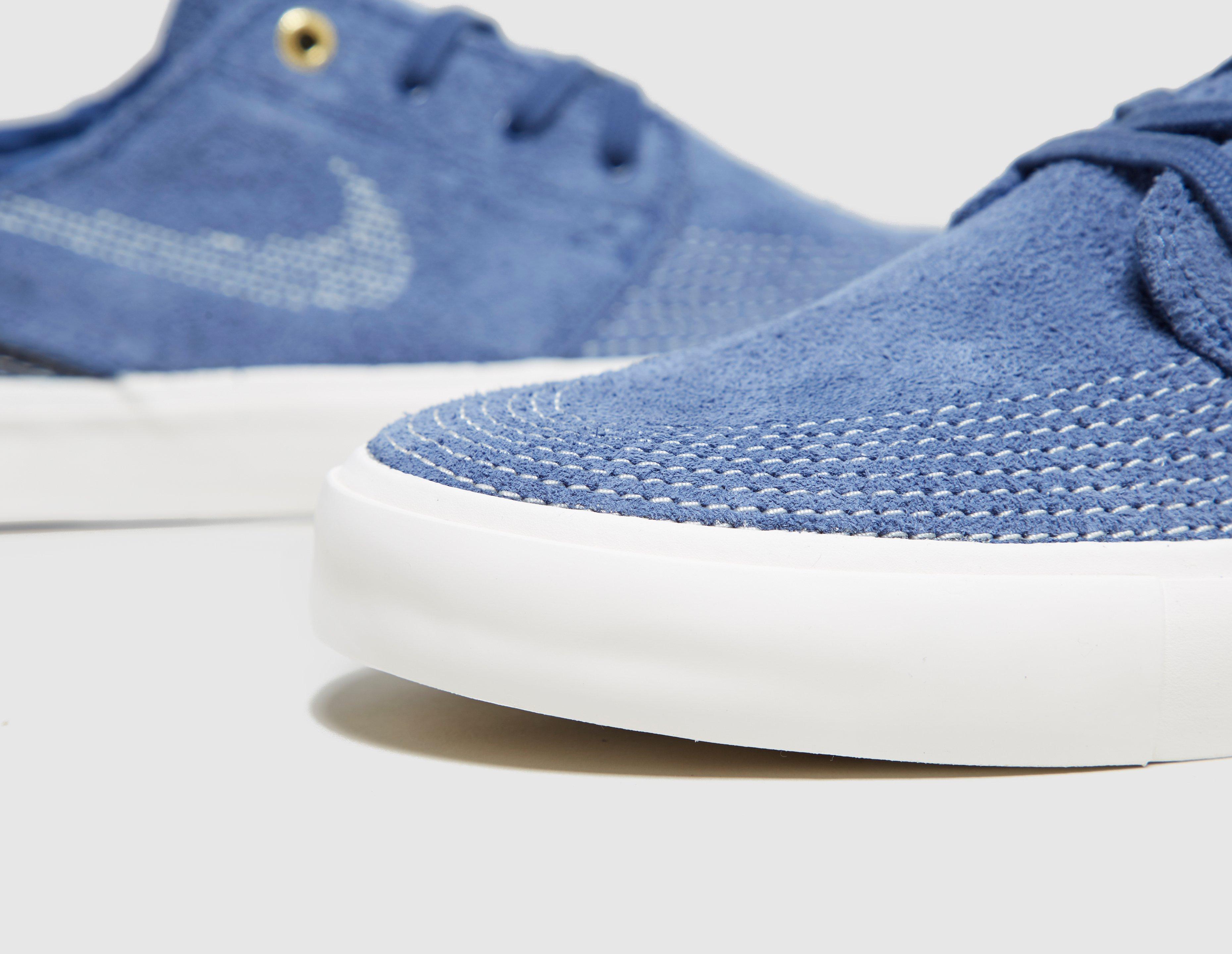 nike zoom stefan janoski blue