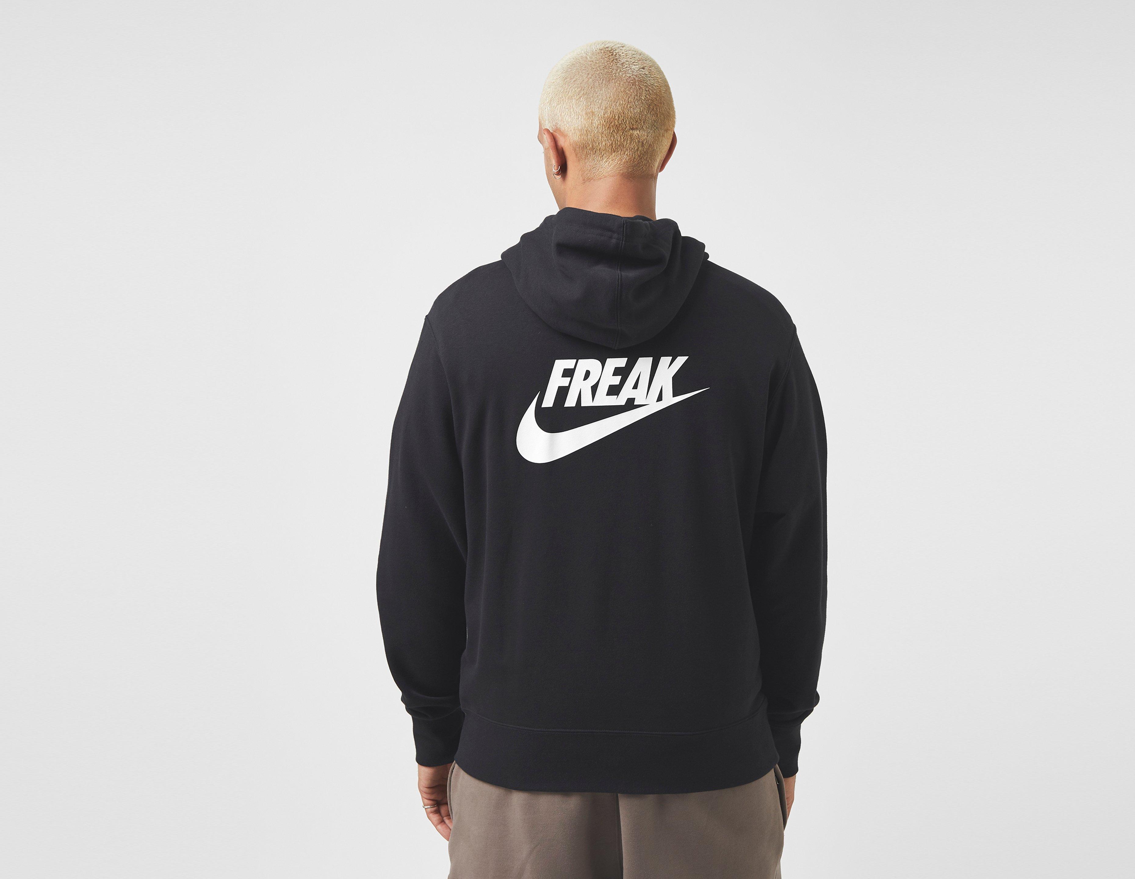 nike freak jumper