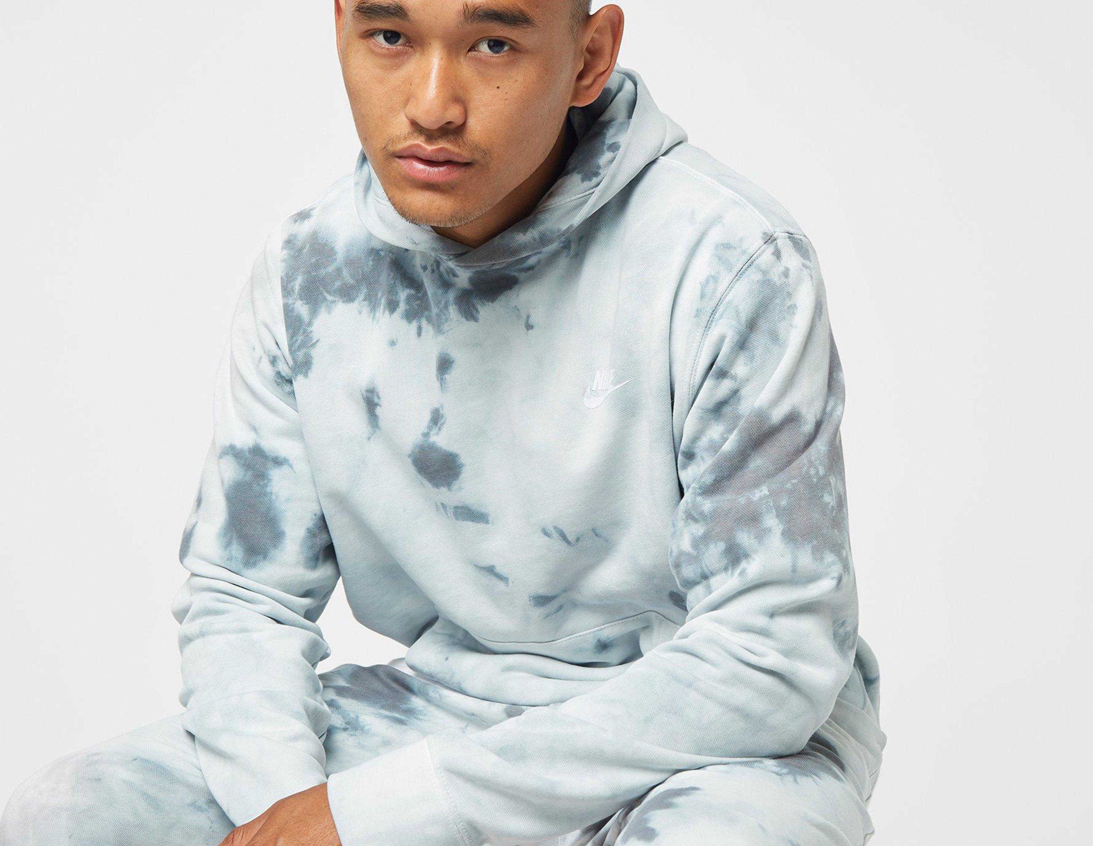 nike tie dye hoodie