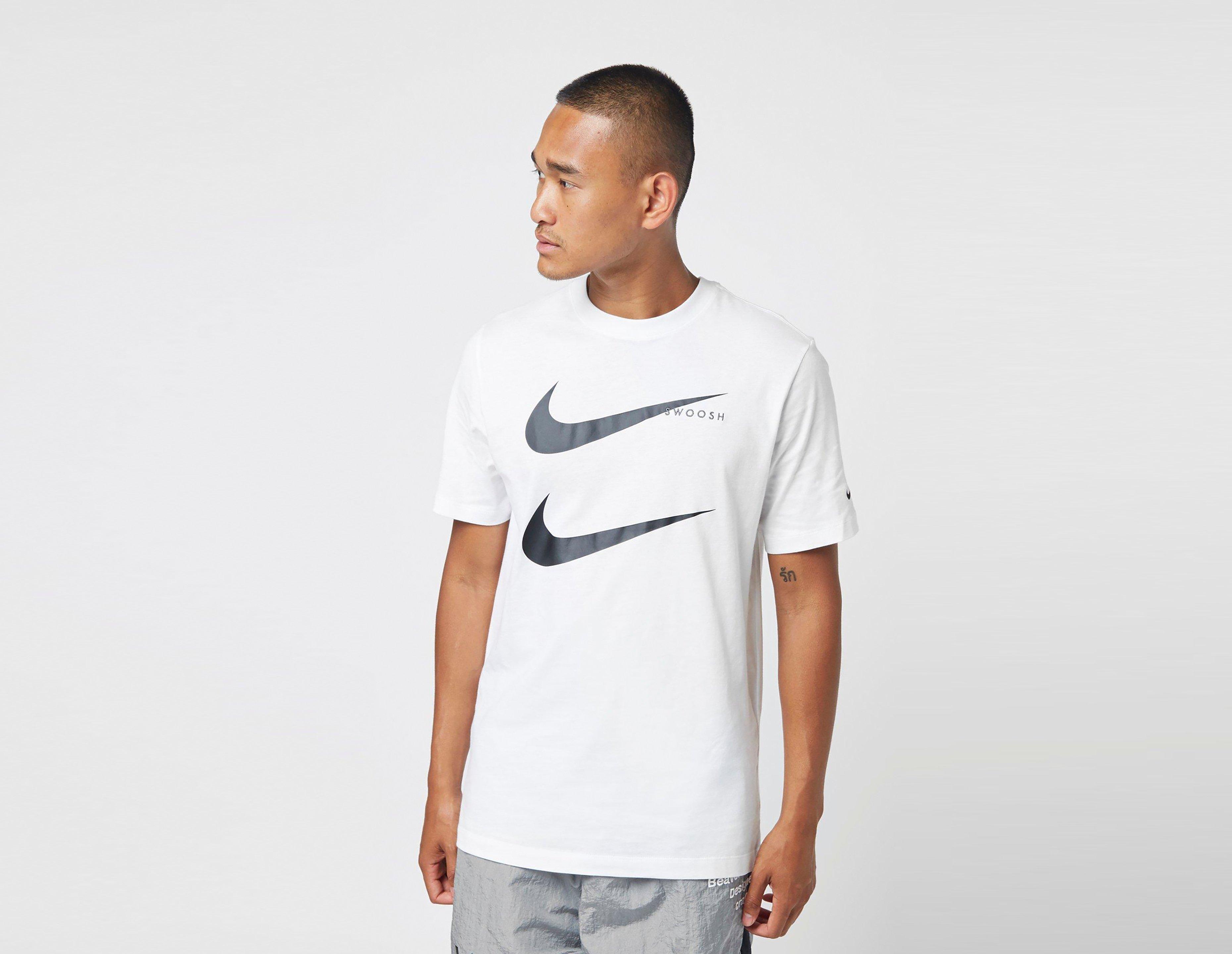 nike swoosh logo shirt
