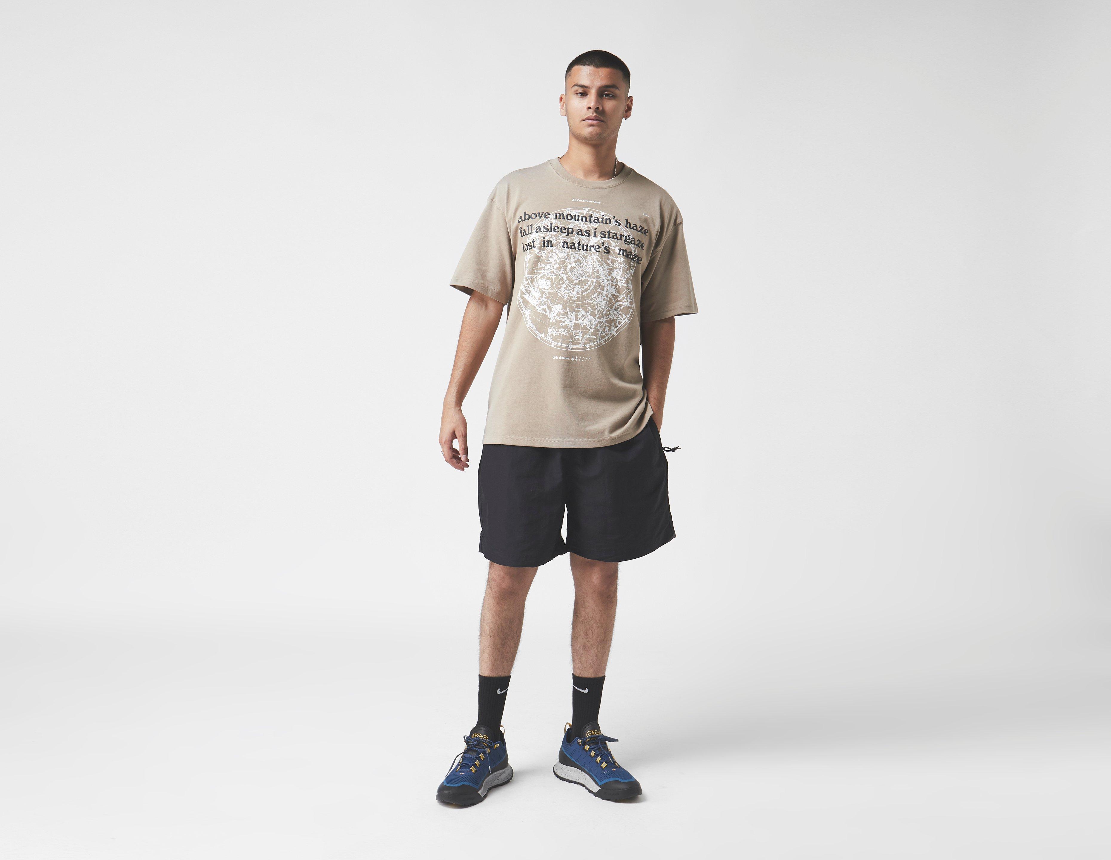 acg woven short