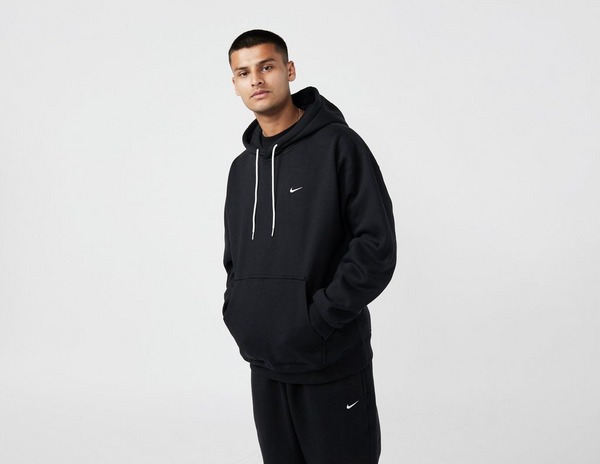 Mismo Cuerpo Penetración Nike NRG Premium Essentials Hoodie en Negro | size? España