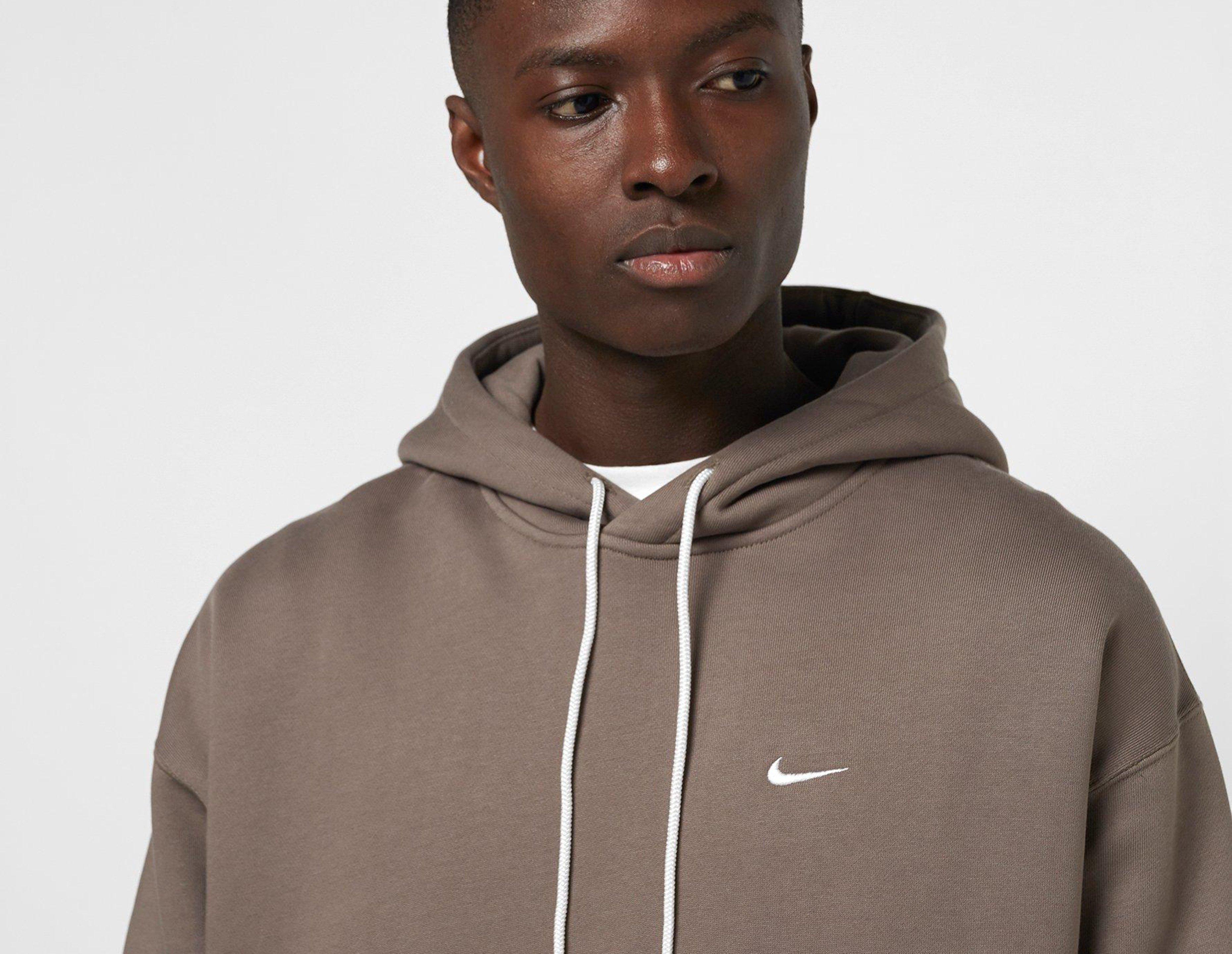 nike nrg premium essential hoodie
