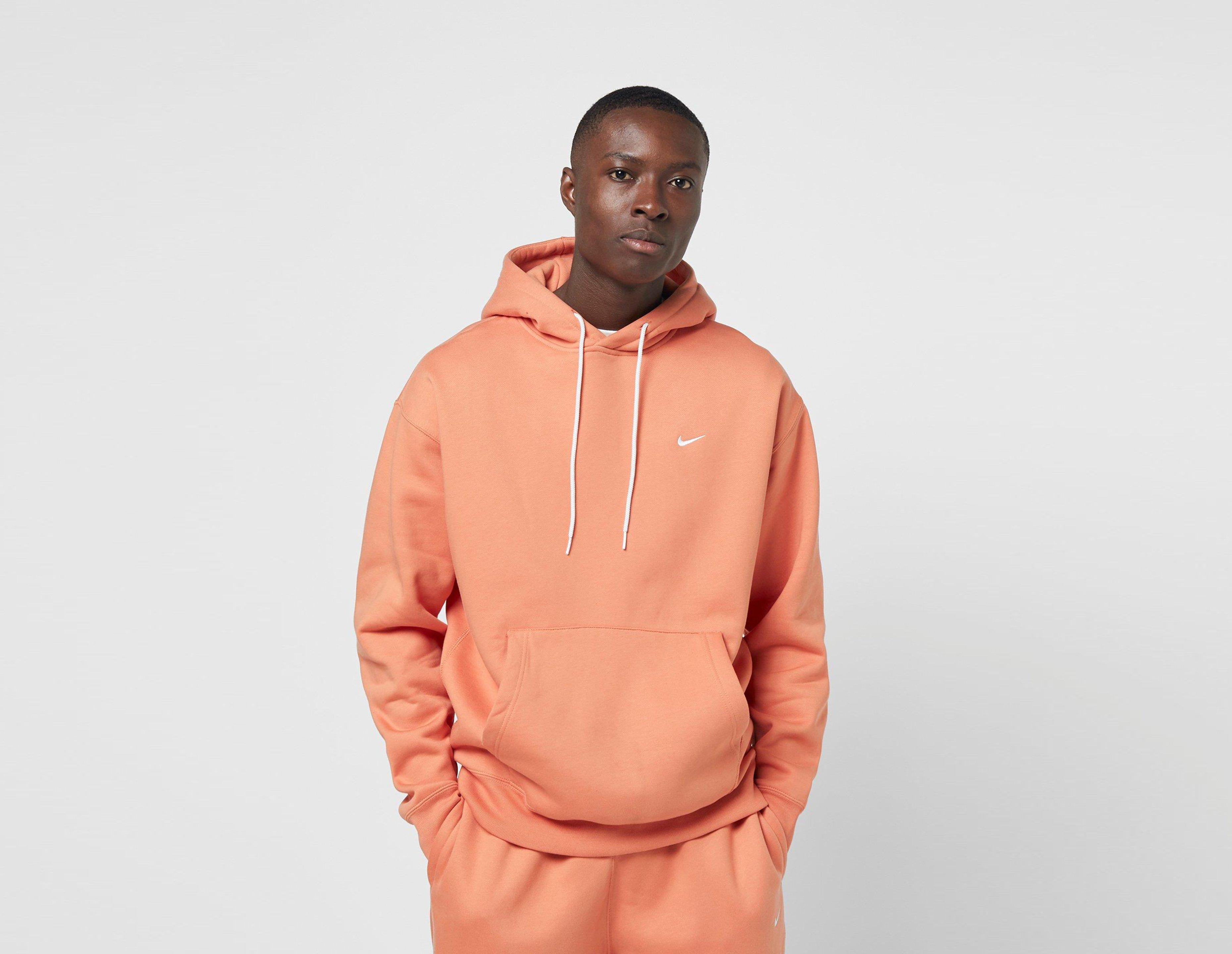 Orange Nike NRG Premium Essentials 