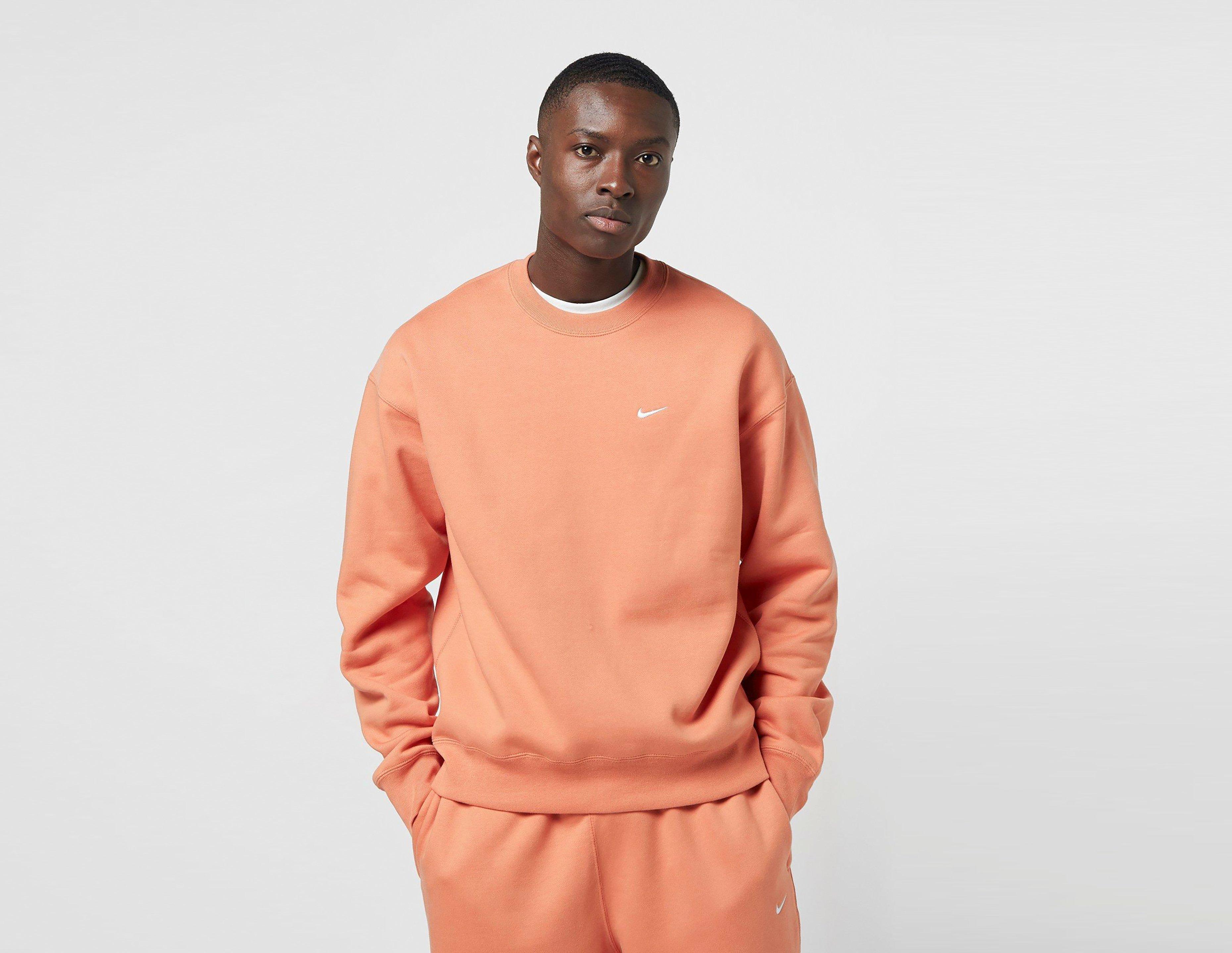 nike premium sweatshirt